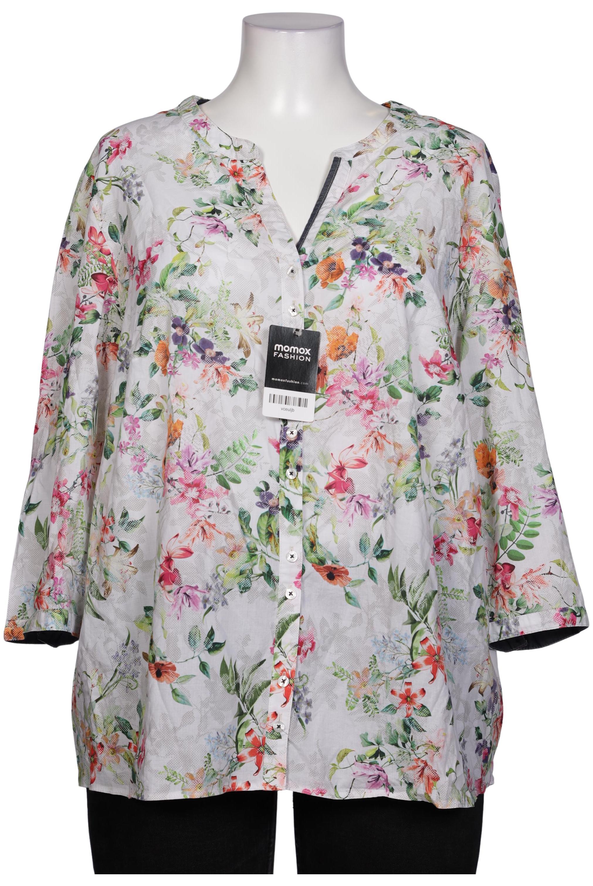 

Gerry Weber Damen Bluse, mehrfarbig, Gr. 48