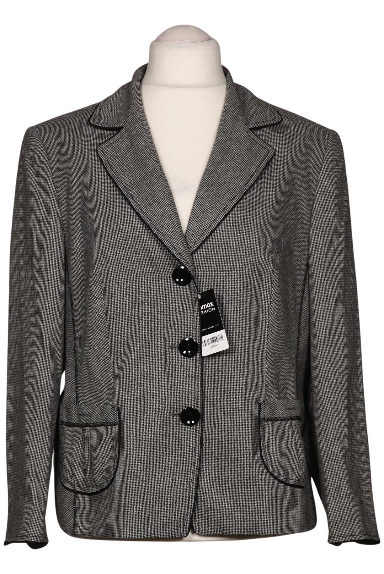 

Gerry Weber Damen Blazer, grau, Gr. 44