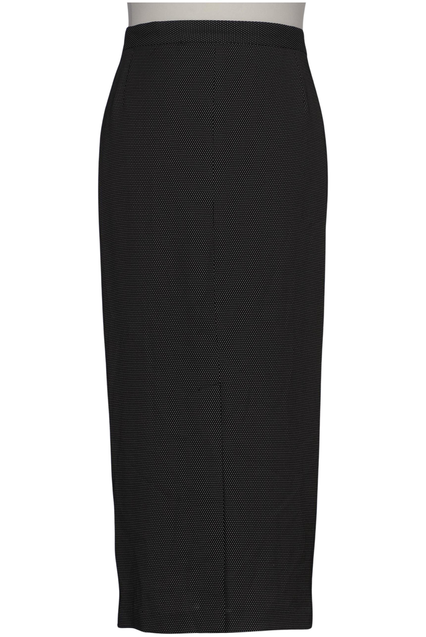 

Gerry Weber Damen Rock, schwarz, Gr. 48