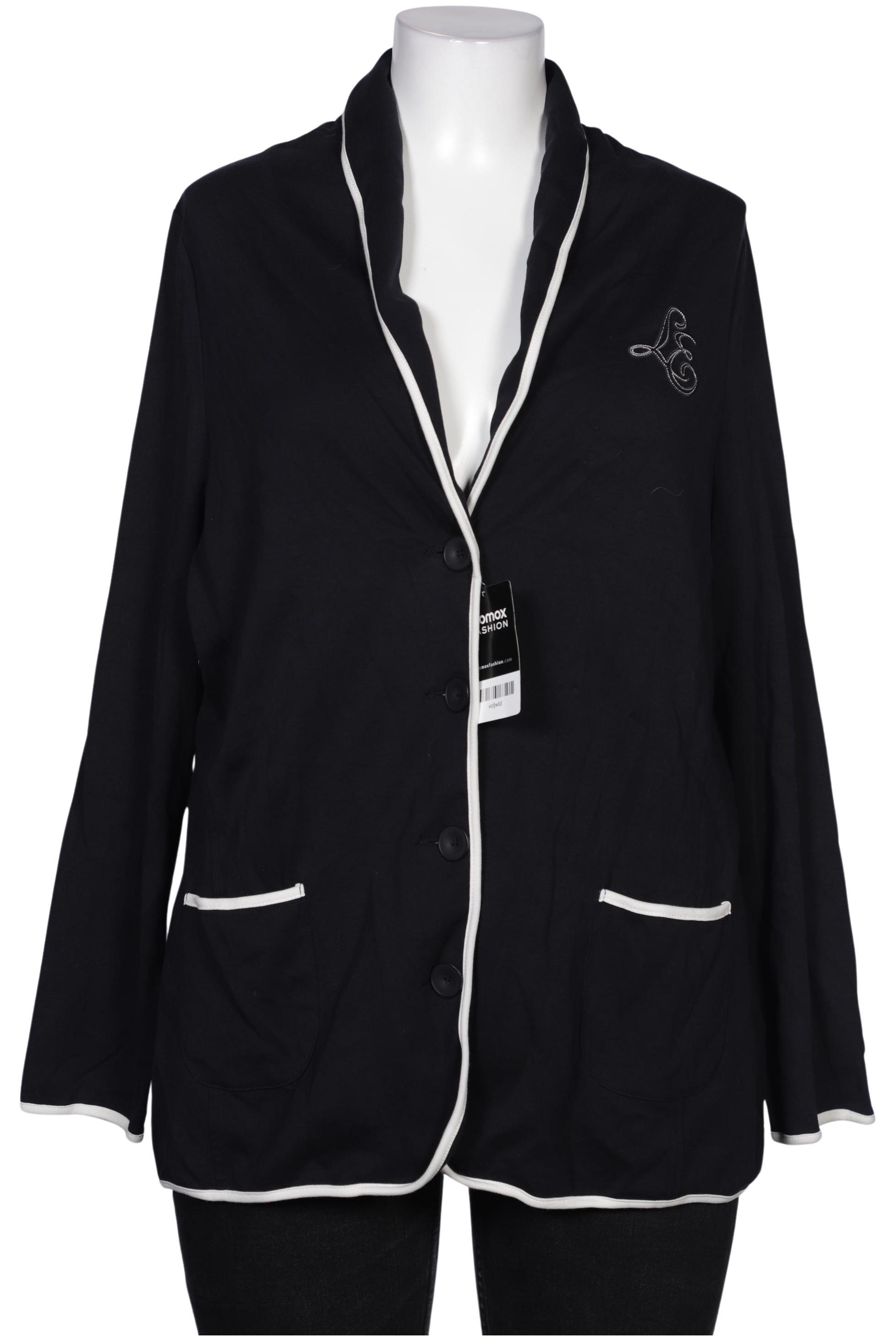 

Gerry Weber Damen Blazer, marineblau, Gr. 48