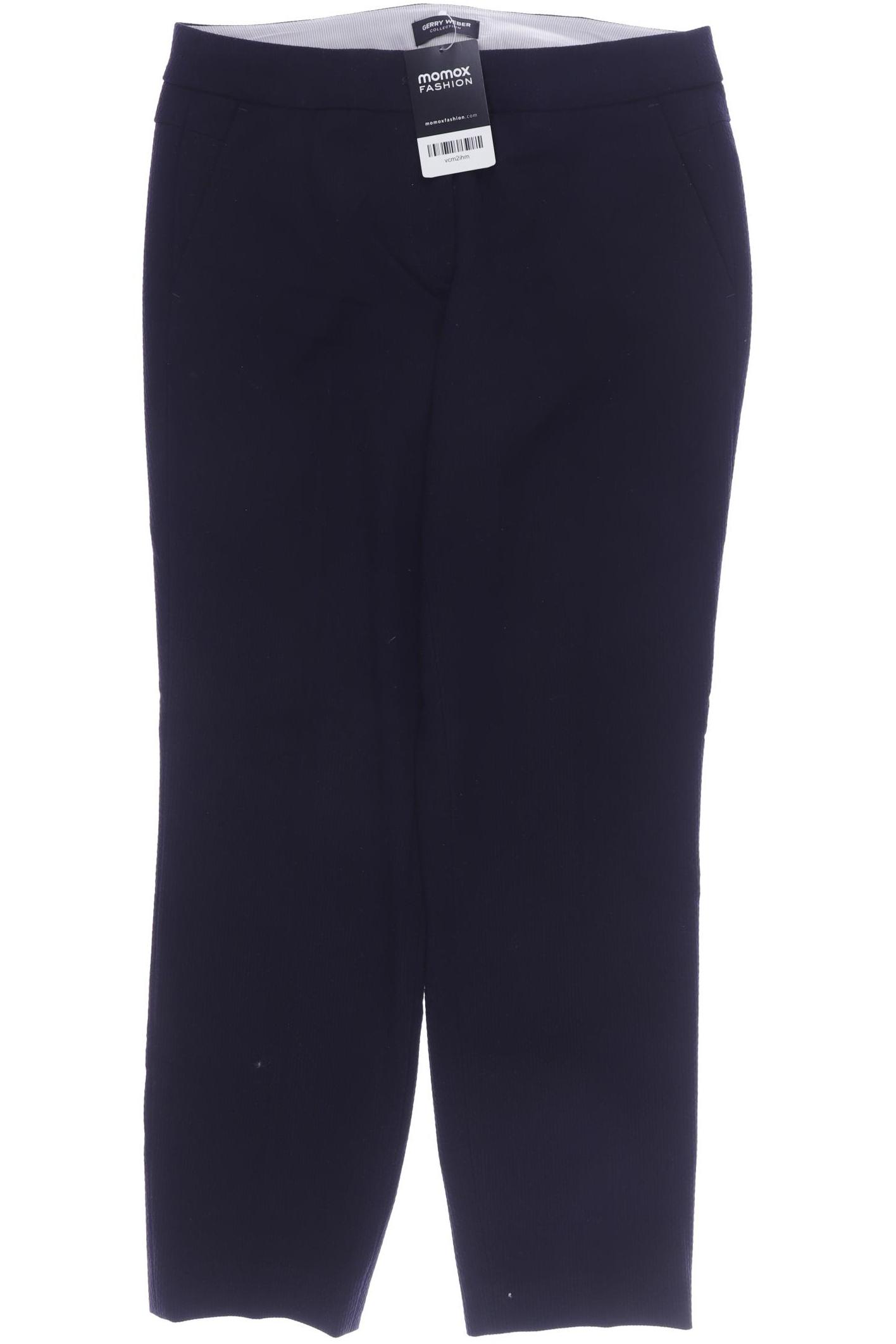 

Gerry Weber Damen Stoffhose, marineblau, Gr. 29
