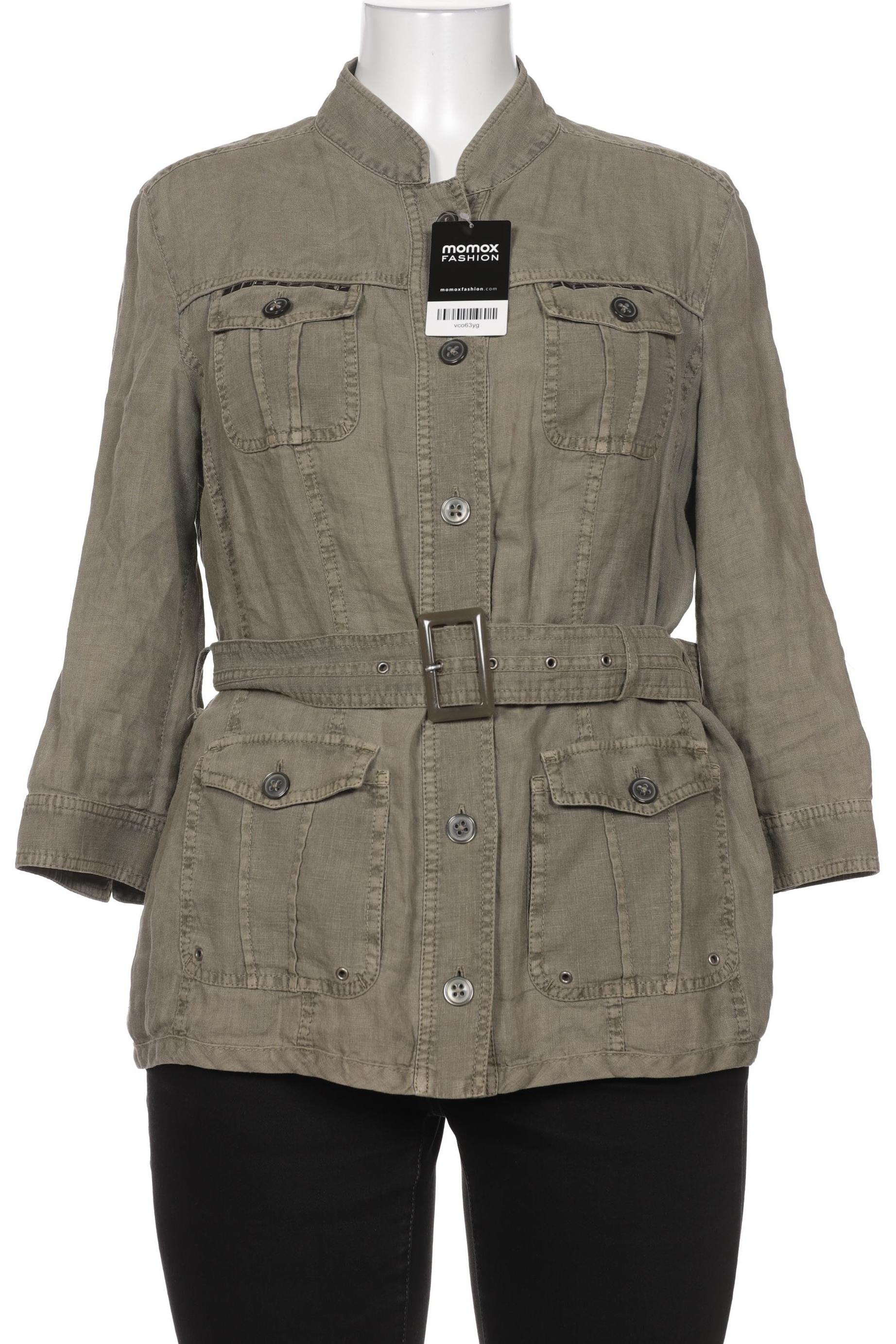 

Gerry Weber Damen Bluse, grün, Gr. 42