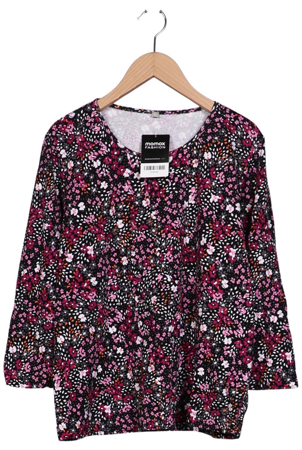 

Gerry Weber Damen Langarmshirt, mehrfarbig, Gr. 42