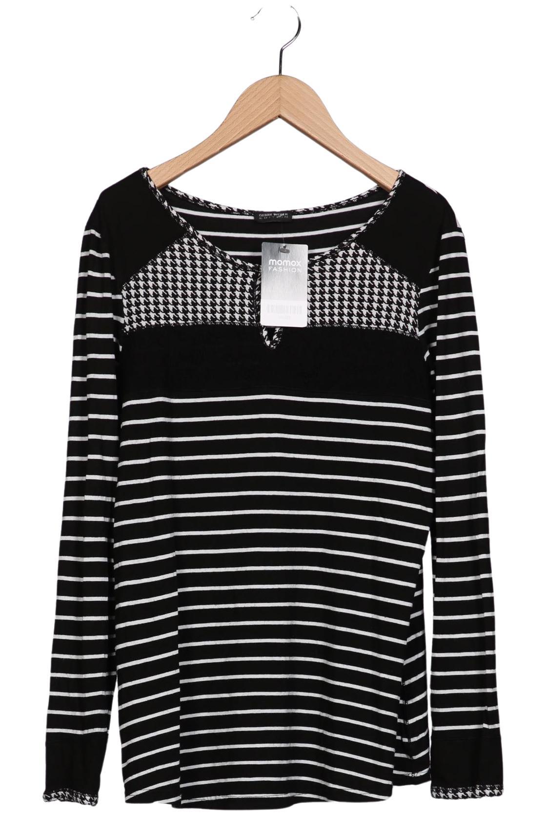 

Gerry Weber Damen Langarmshirt, mehrfarbig, Gr. 42