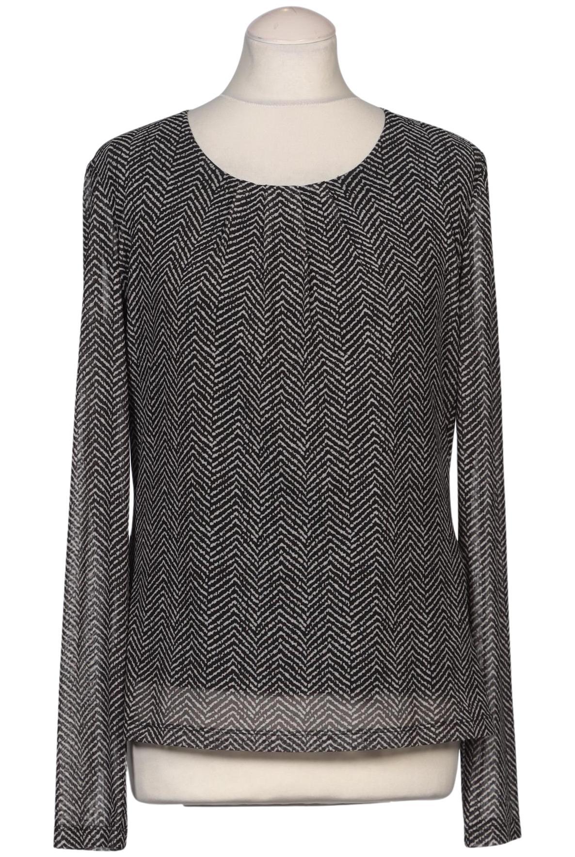 

Gerry Weber Damen Bluse, schwarz, Gr. 38