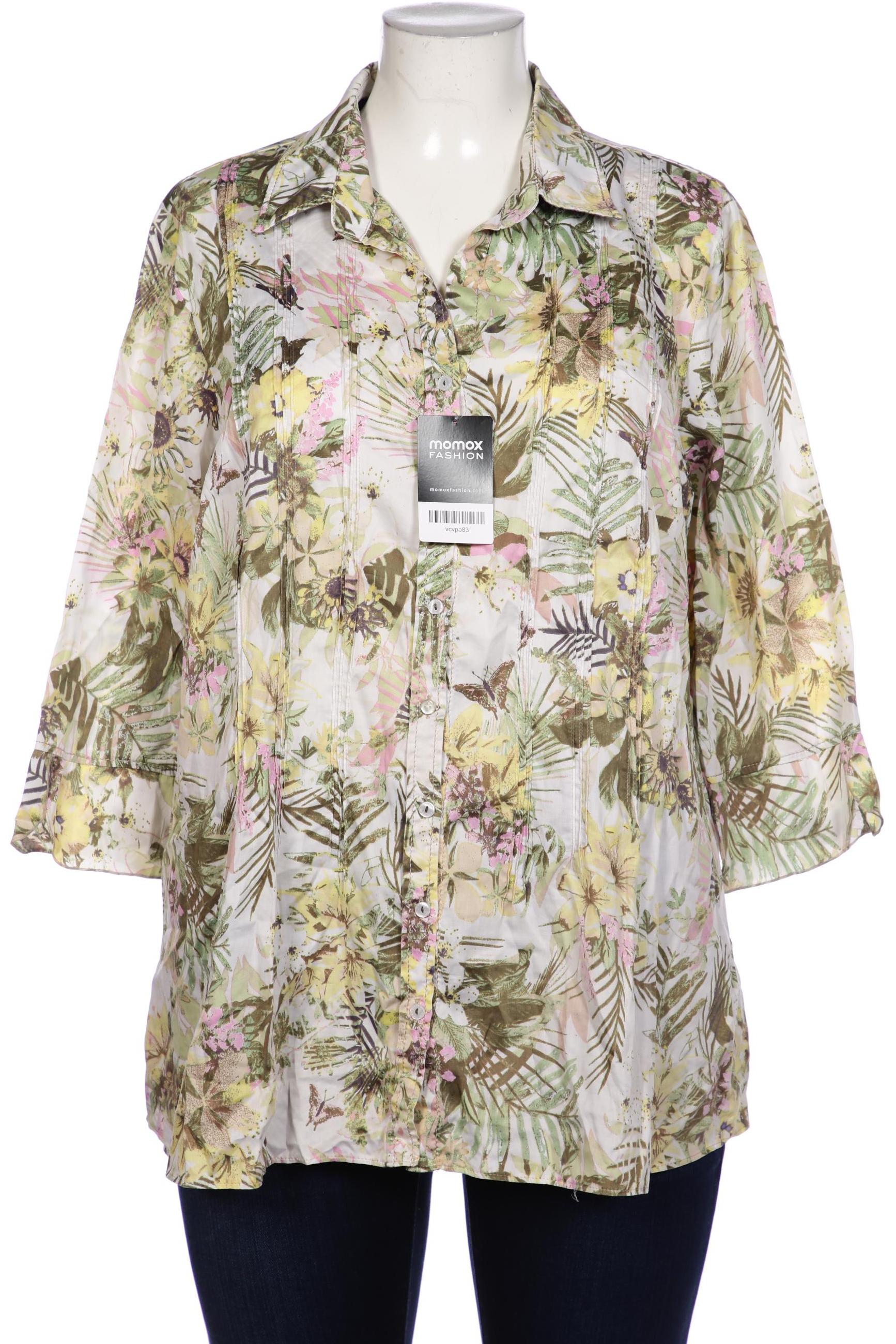 

Gerry Weber Damen Bluse, mehrfarbig, Gr. 48