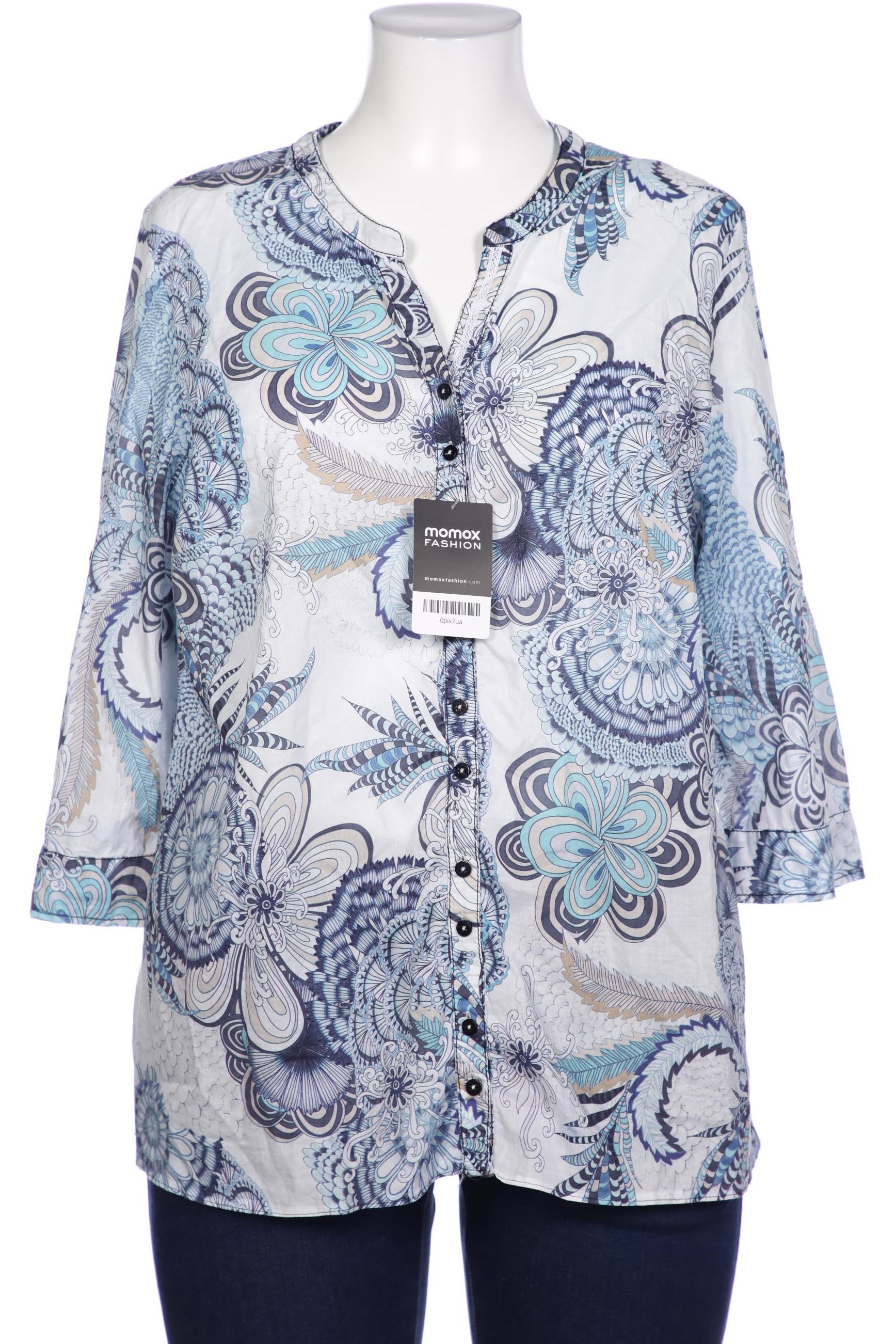 

Gerry Weber Damen Bluse, marineblau