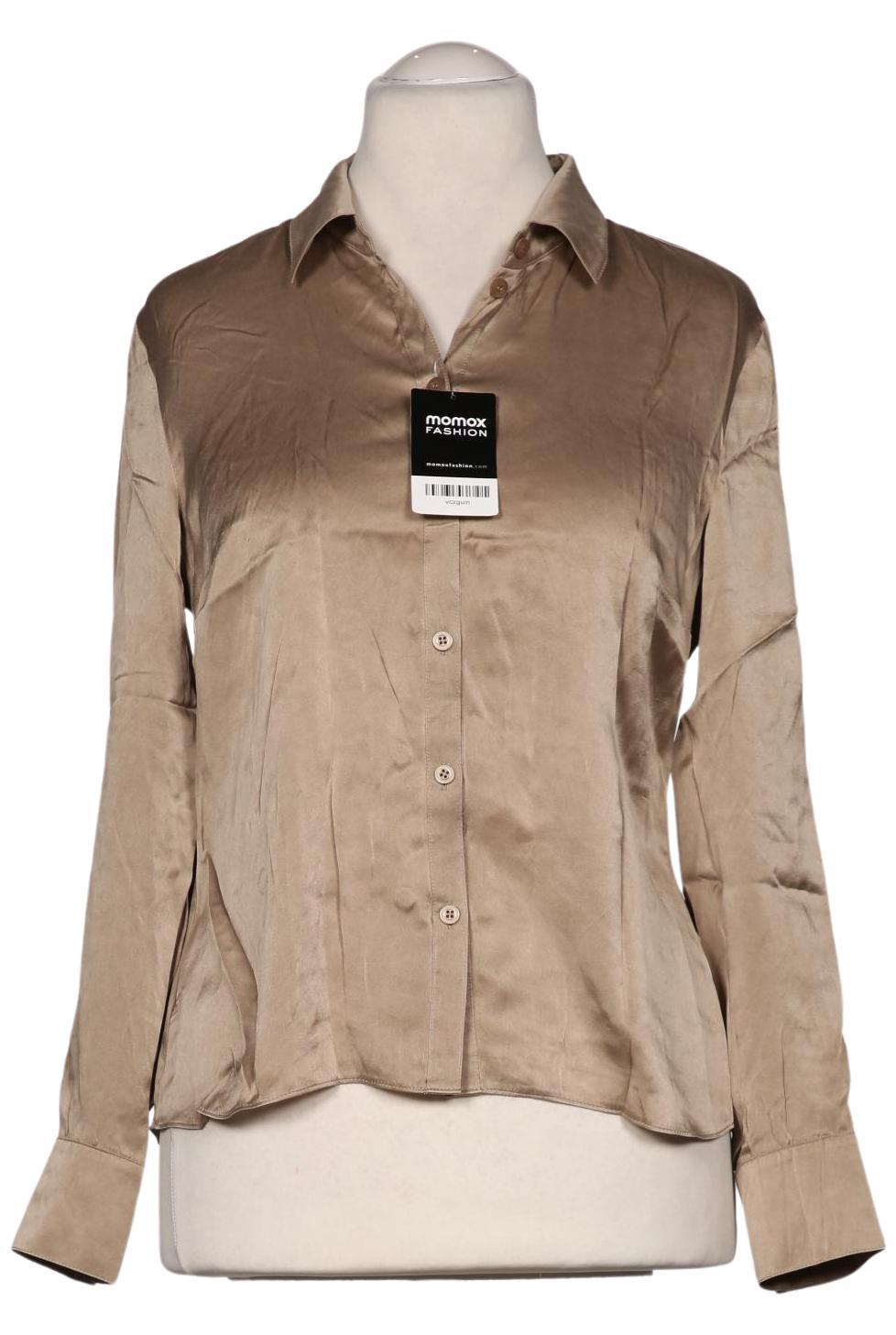 

Gerry Weber Damen Bluse, beige, Gr. 40