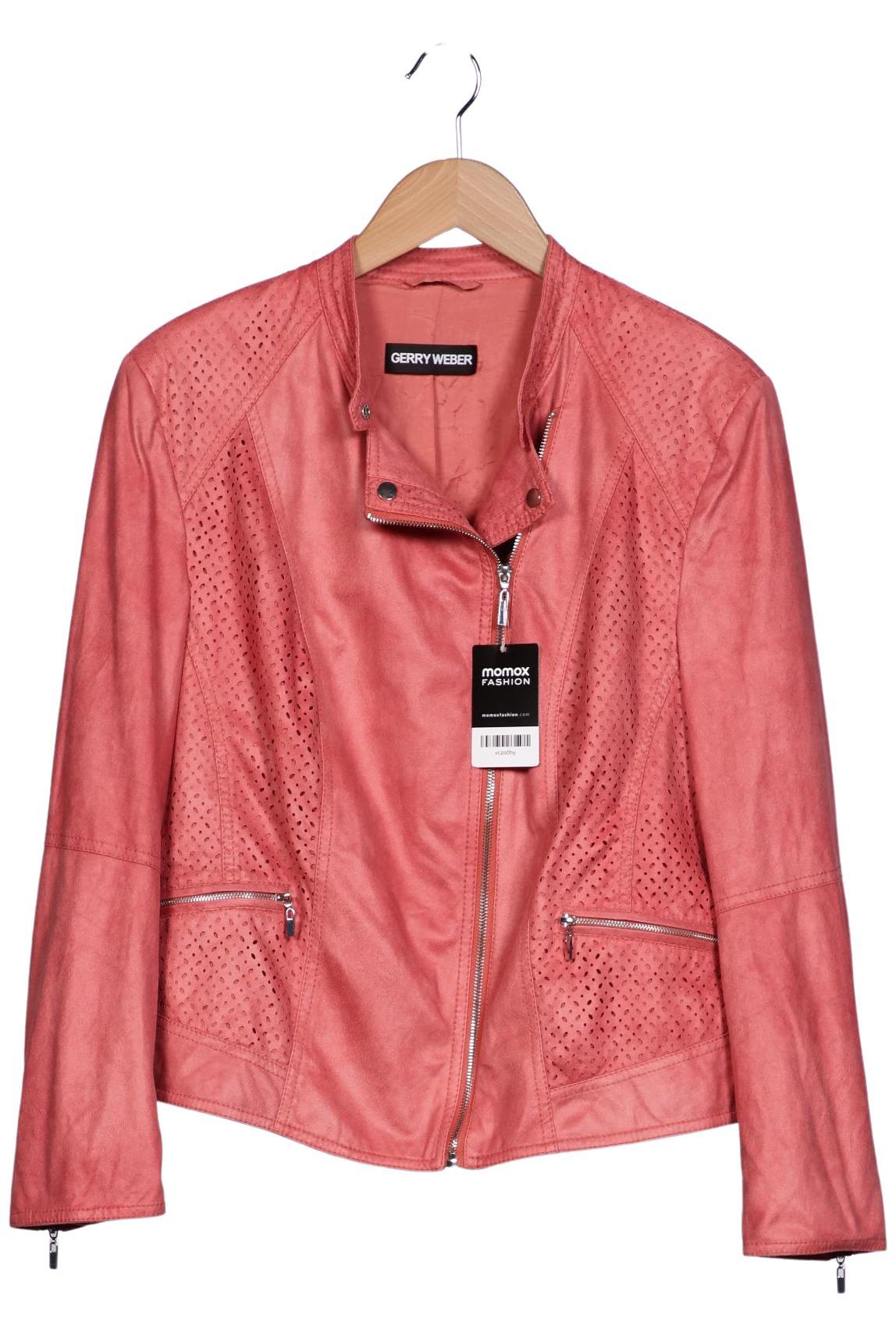 

Gerry Weber Damen Jacke, pink, Gr. 46