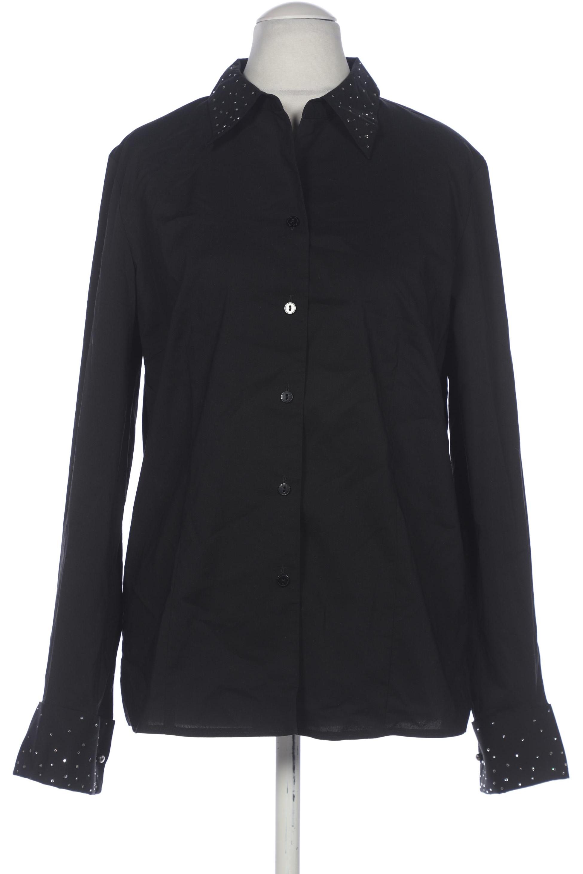 

Gerry Weber Damen Bluse, schwarz, Gr. 40