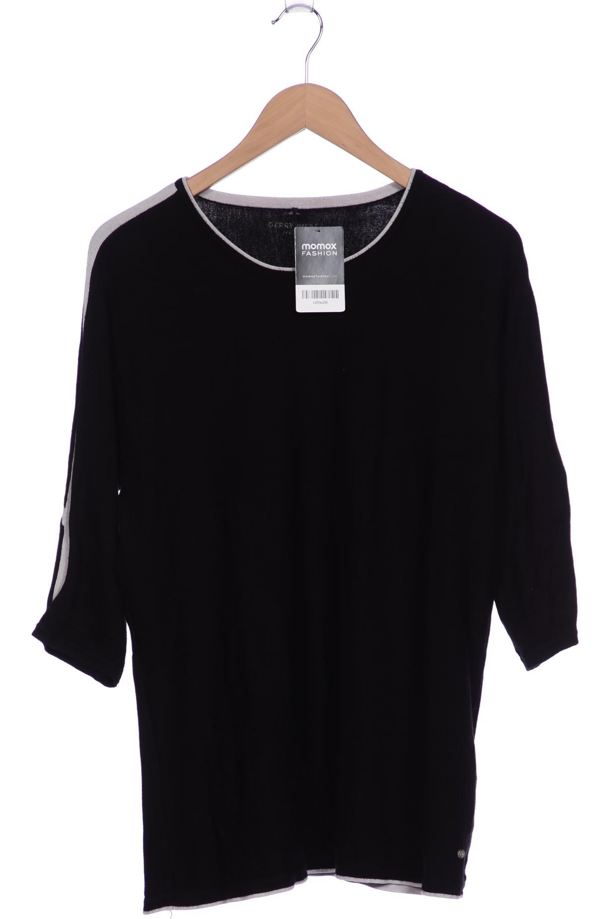 

Gerry Weber Damen Pullover, schwarz, Gr. 44