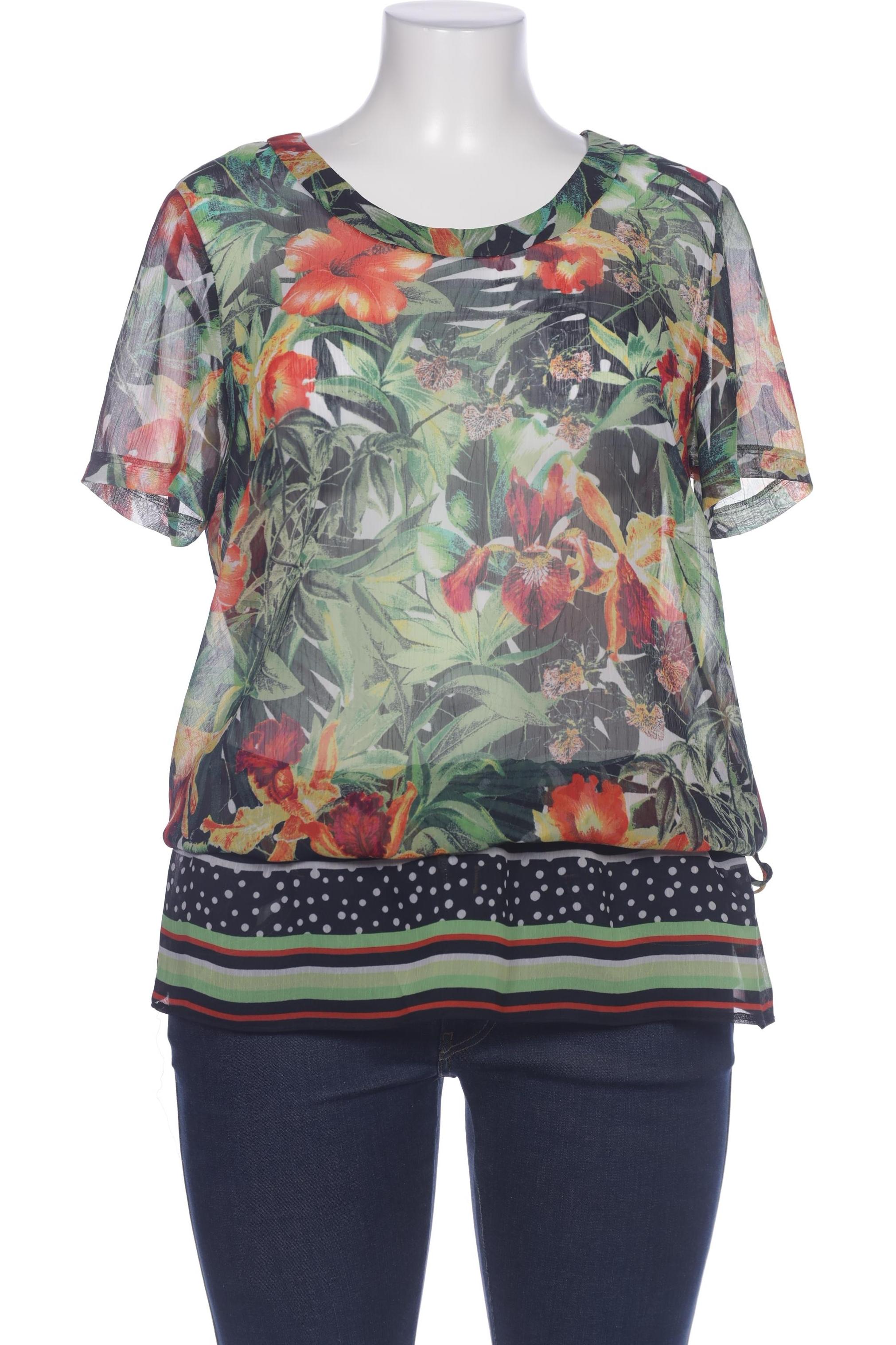

Gerry Weber Damen Bluse, mehrfarbig, Gr. 44