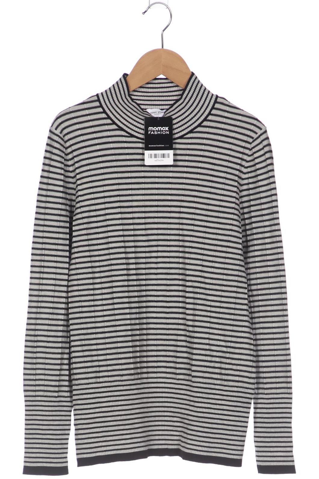 

Gerry Weber Damen Pullover, grau, Gr. 40