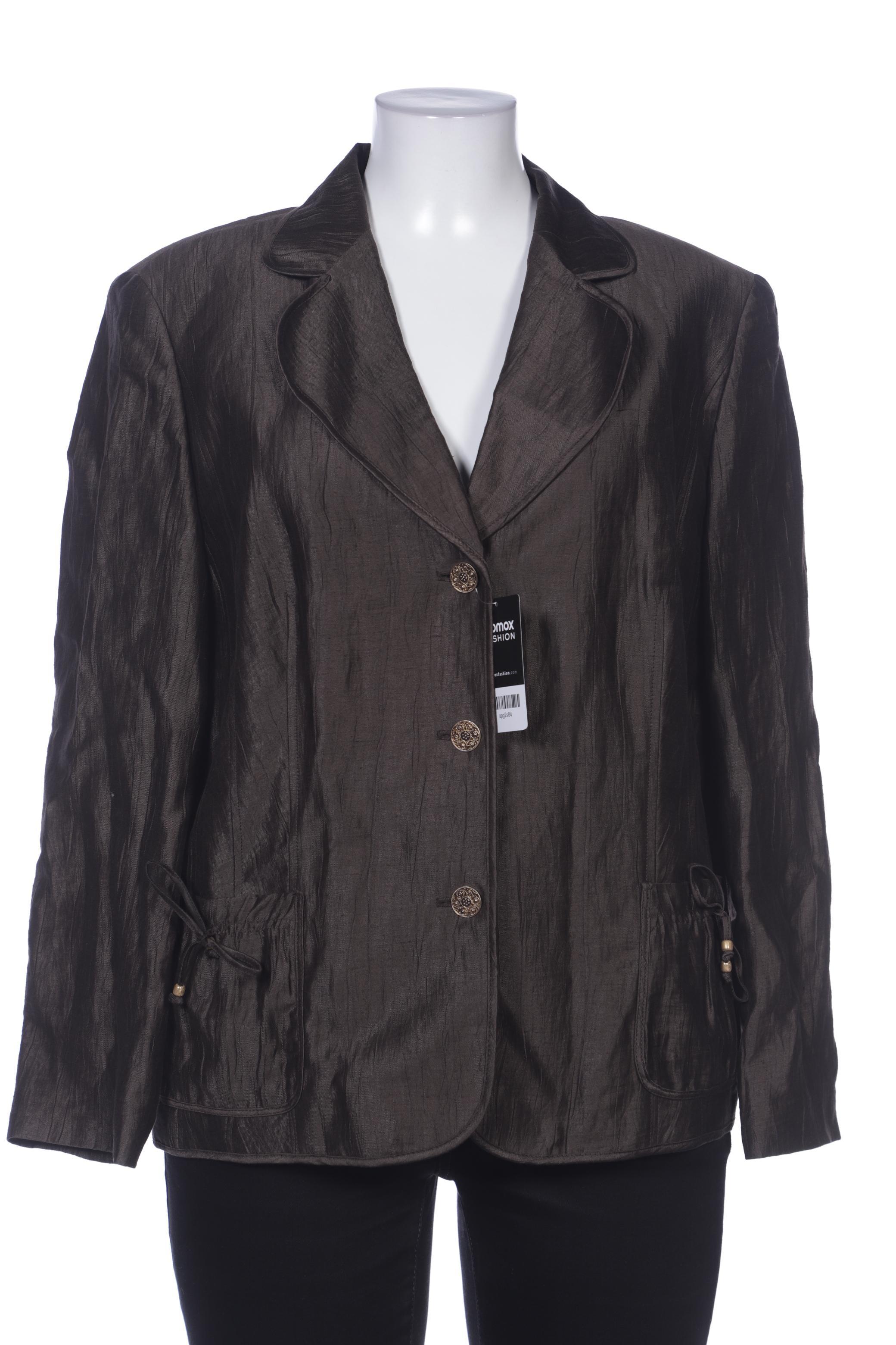 Thumbnail - Gerry Weber Damen Blazer, braun, Gr. 50