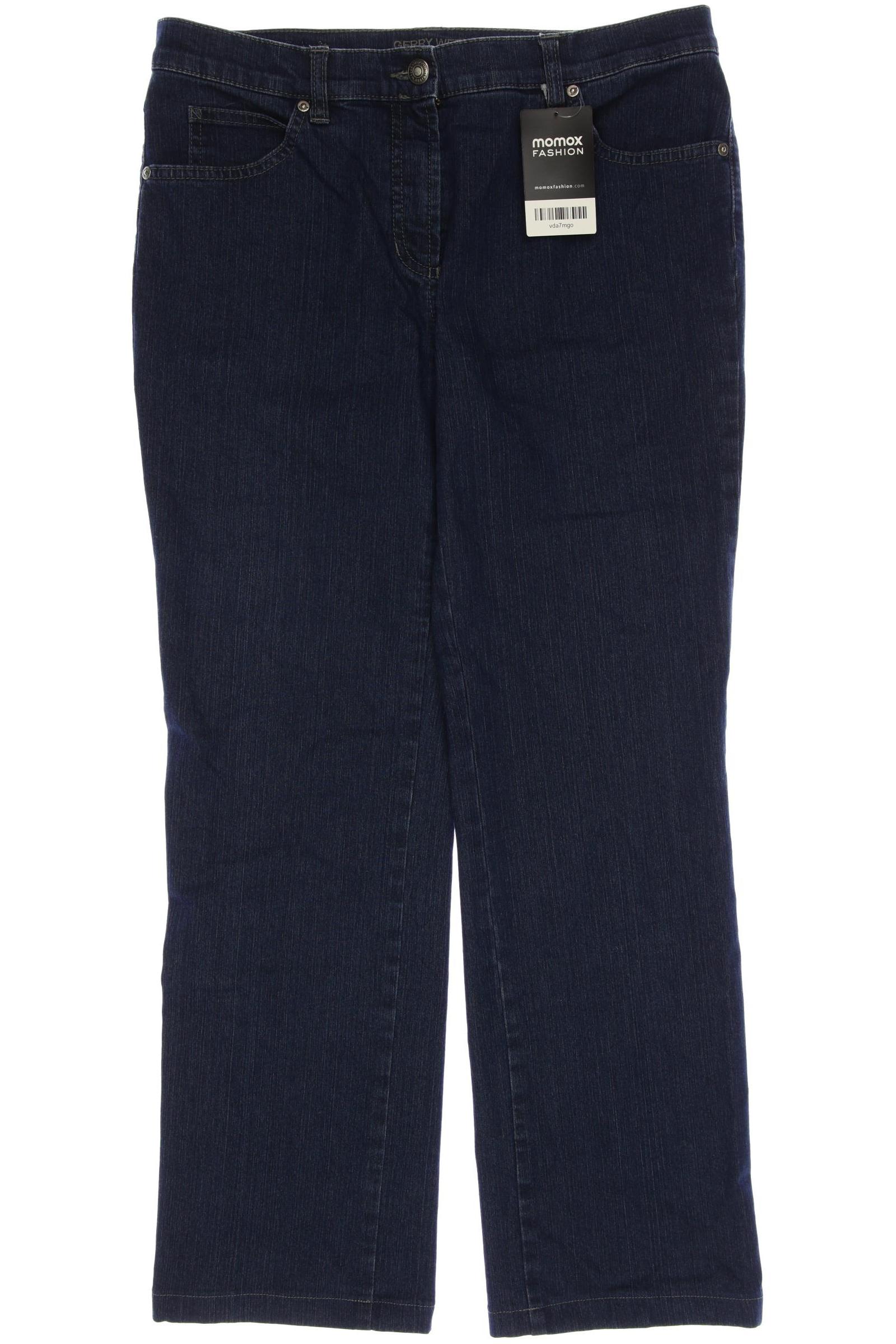 

Gerry Weber Damen Jeans, marineblau