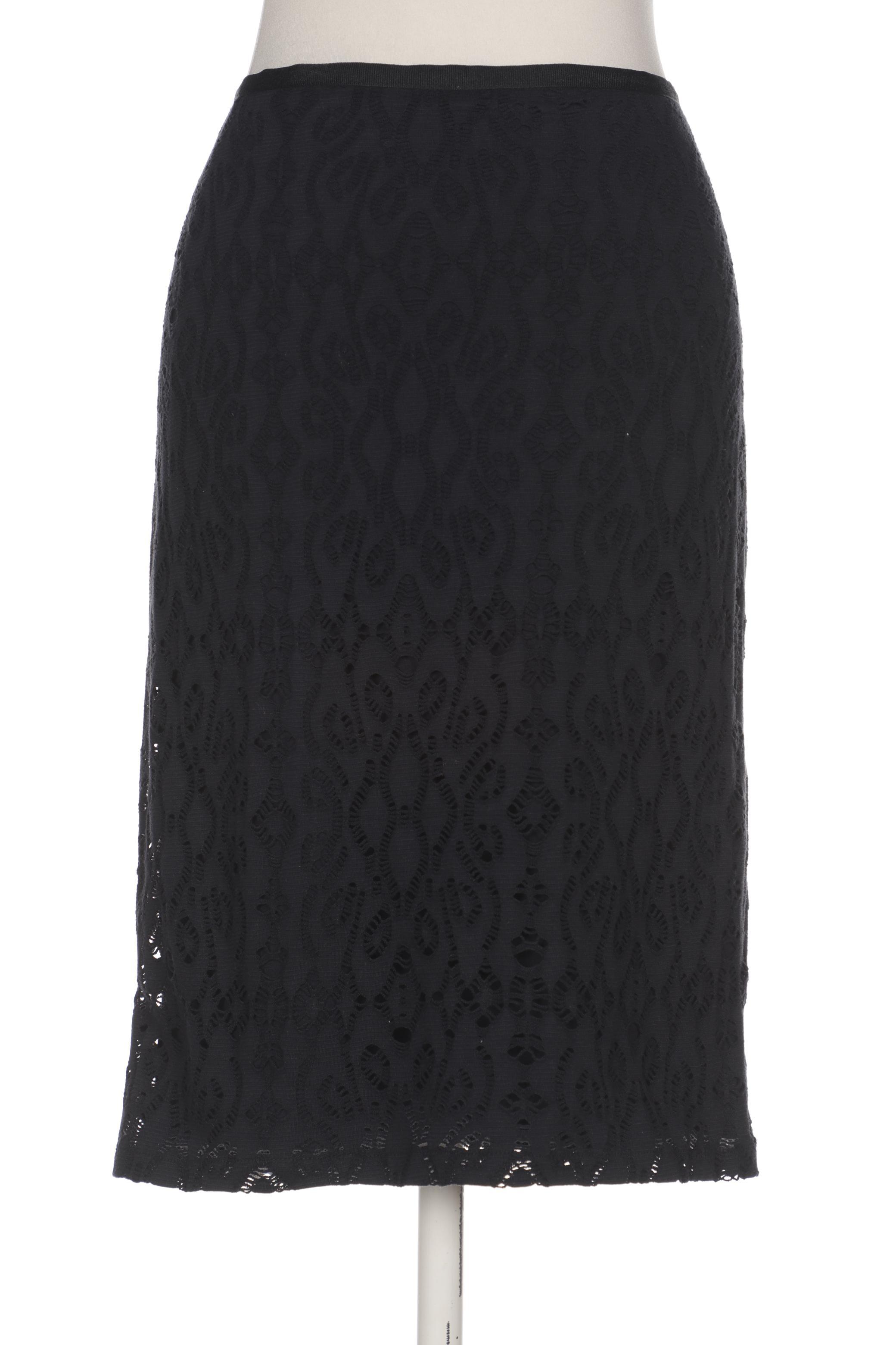 

Gerry Weber Damen Rock, marineblau, Gr. 40