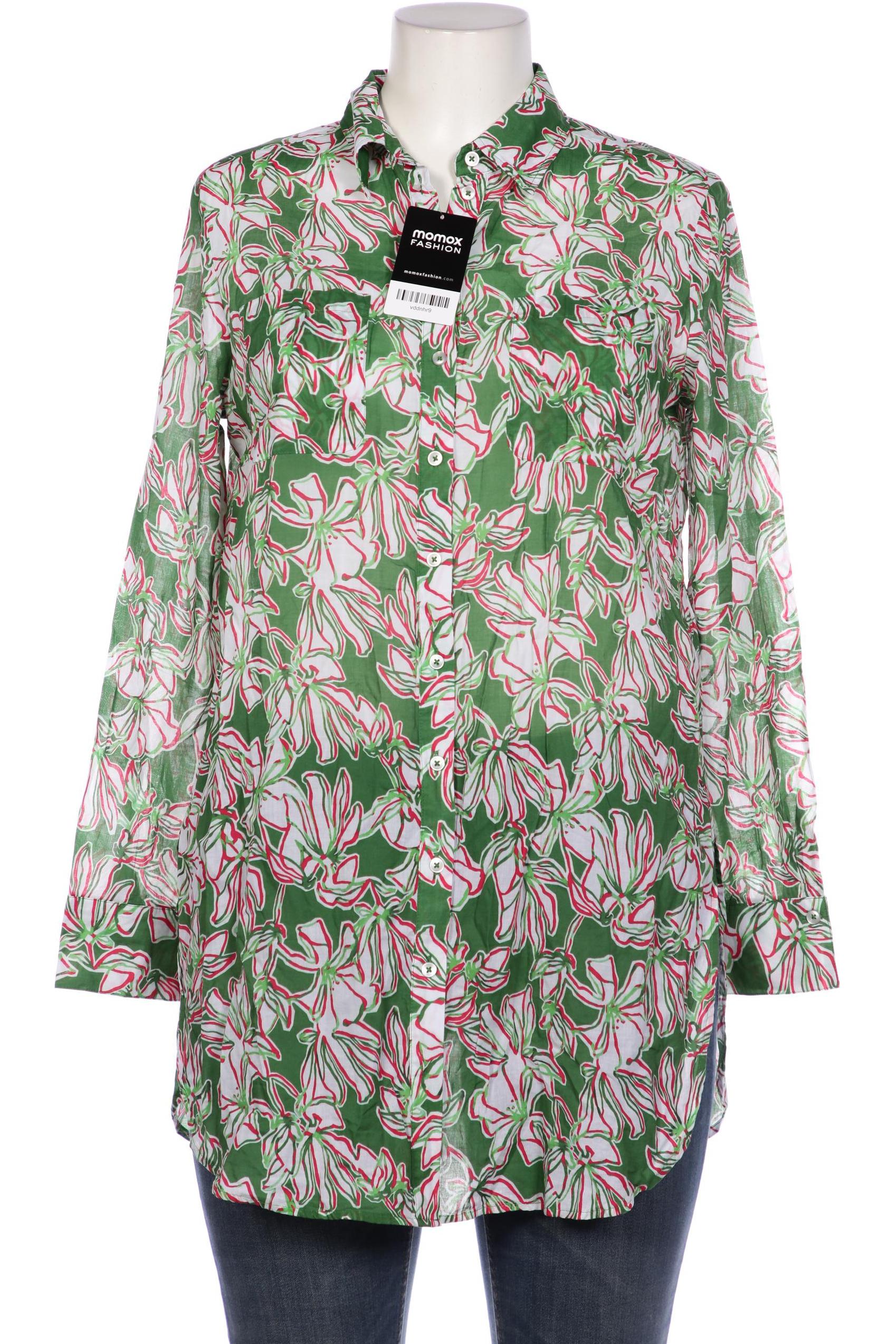 

Gerry Weber Damen Bluse, grün, Gr. 40