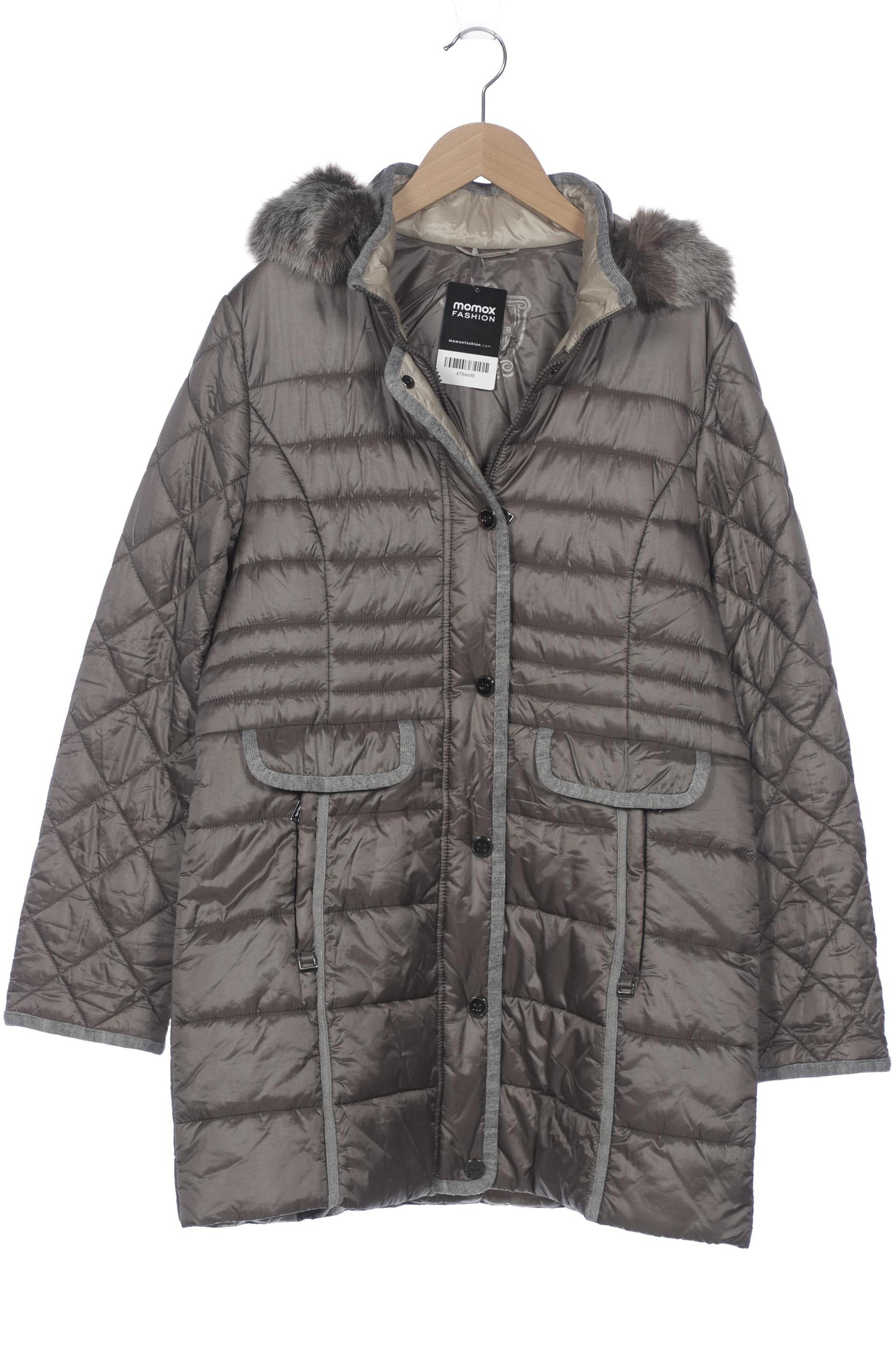 

Gerry Weber Damen Mantel, grau, Gr. 38