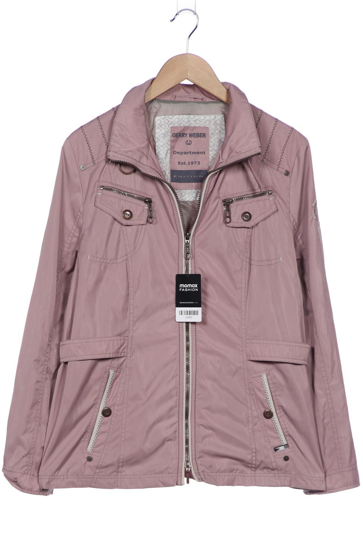 

Gerry Weber Damen Jacke, pink, Gr. 42