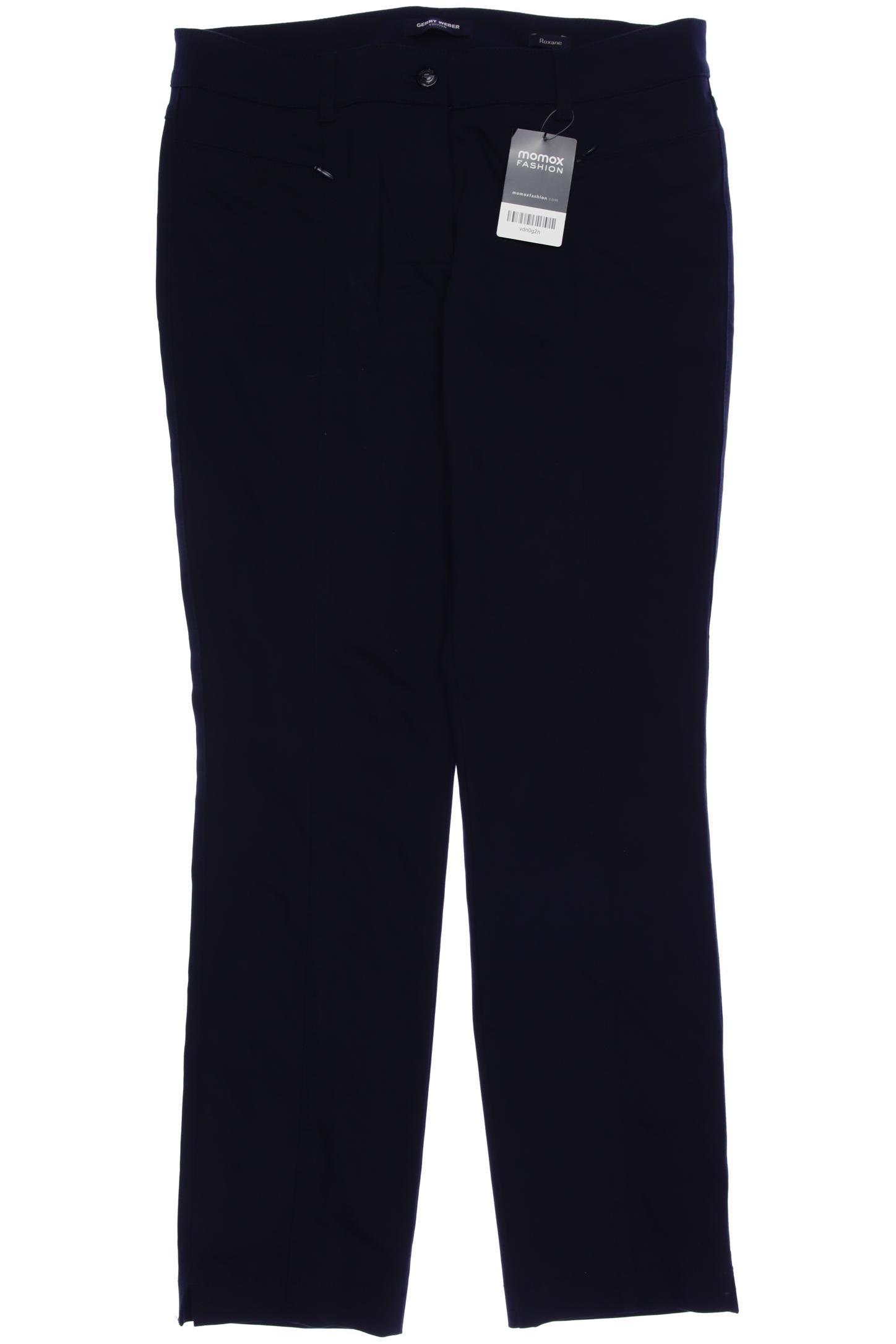 

Gerry Weber Damen Stoffhose, marineblau, Gr. 33