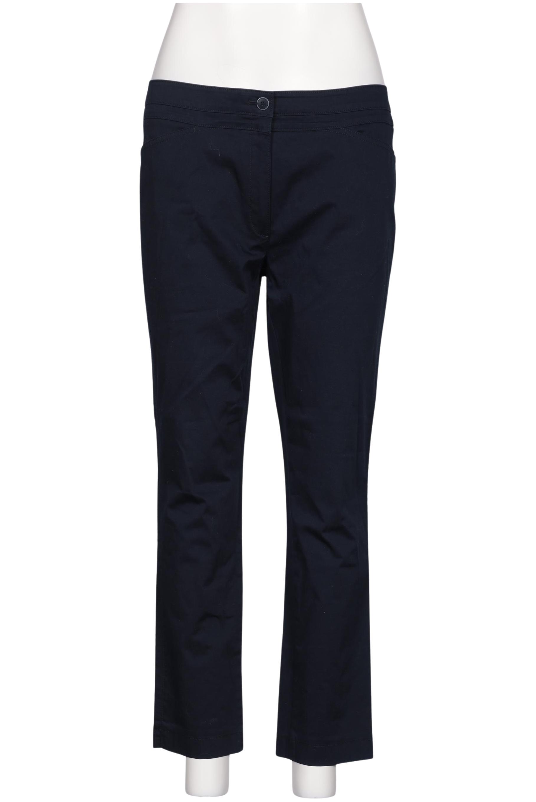 

Gerry Weber Damen Stoffhose, marineblau, Gr. 44