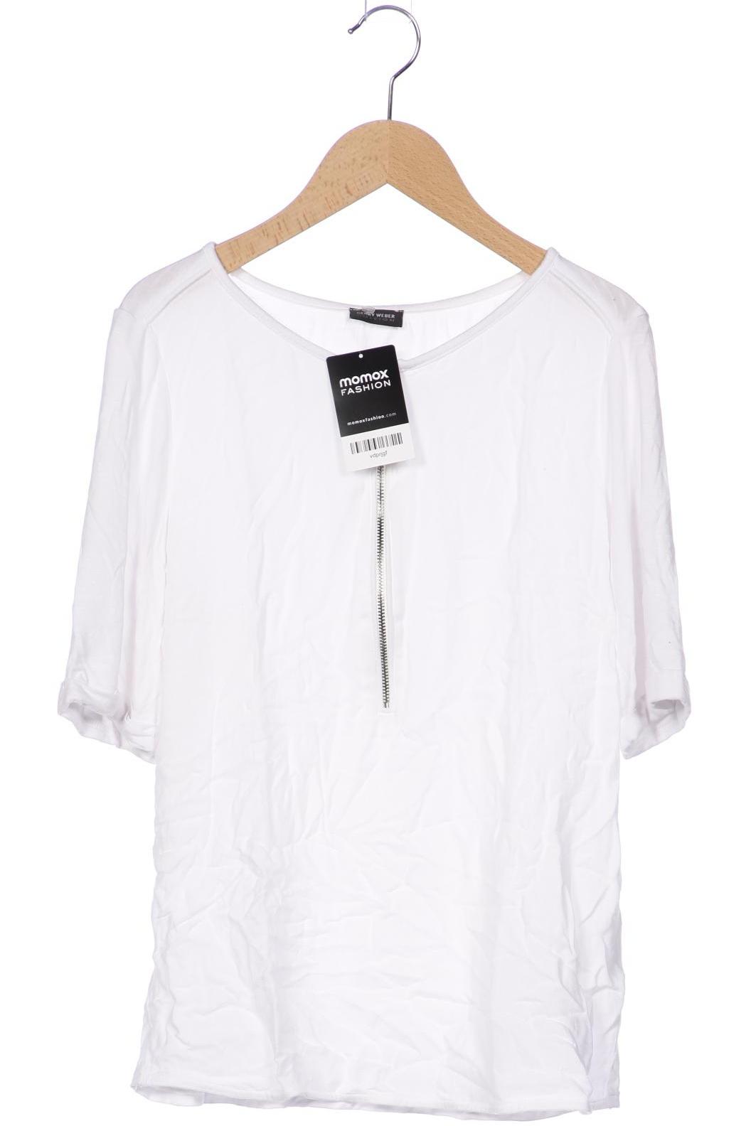 

Gerry Weber Damen T-Shirt, weiß