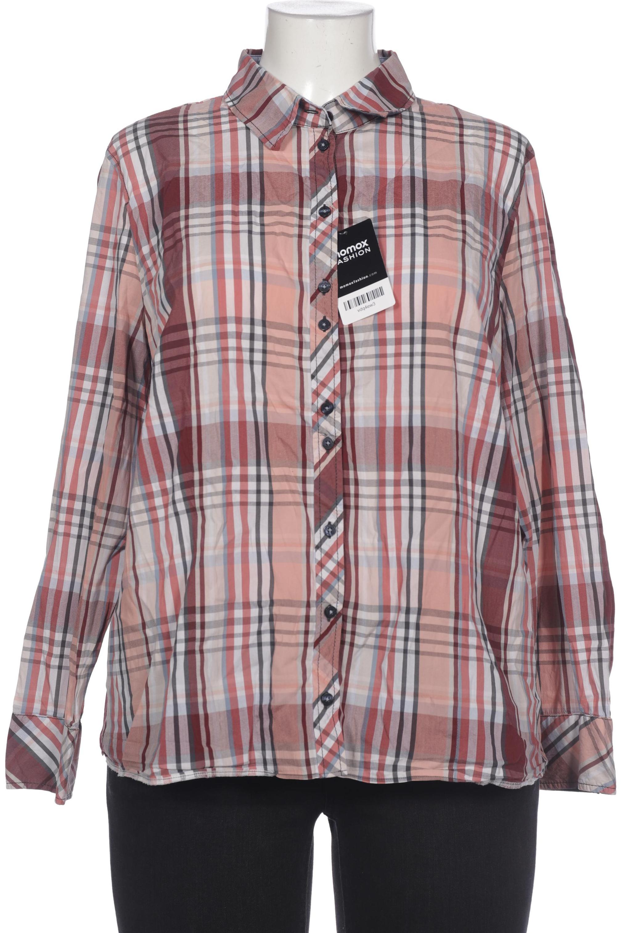 

Gerry Weber Damen Bluse, pink, Gr. 48
