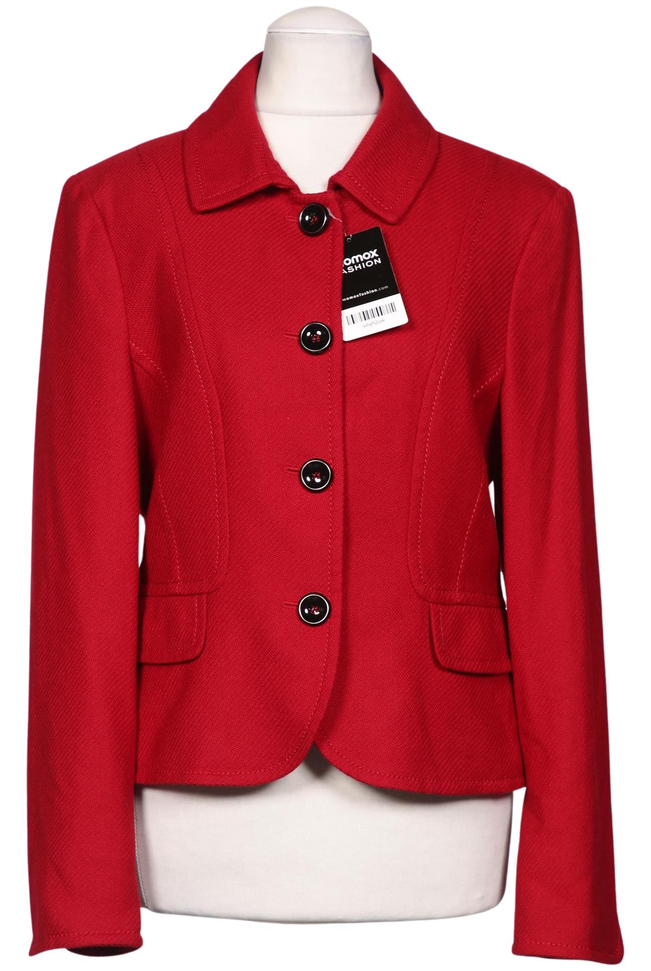 

Gerry Weber Damen Blazer, rot, Gr. 36