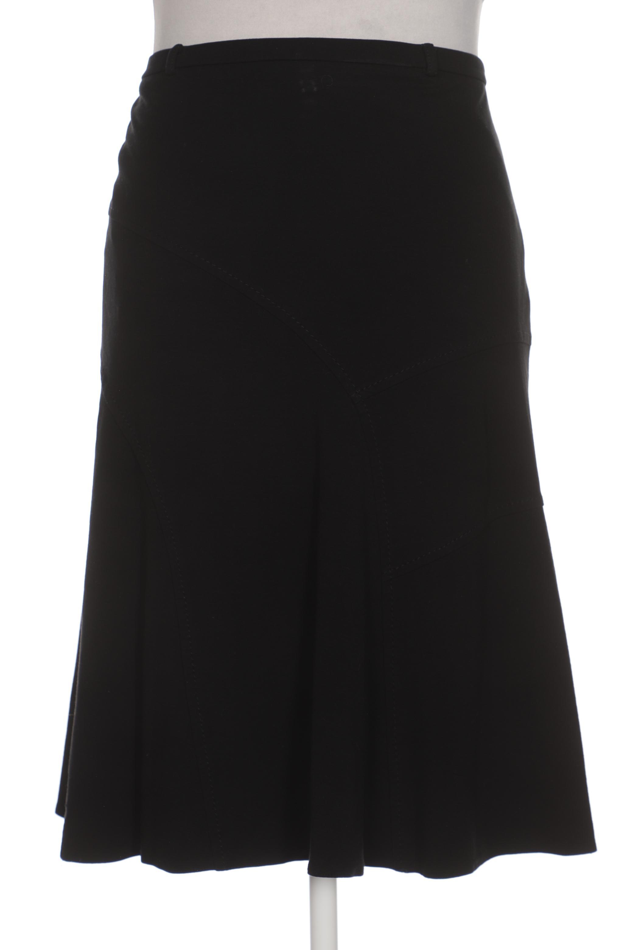 

Gerry Weber Damen Rock, schwarz, Gr. 46