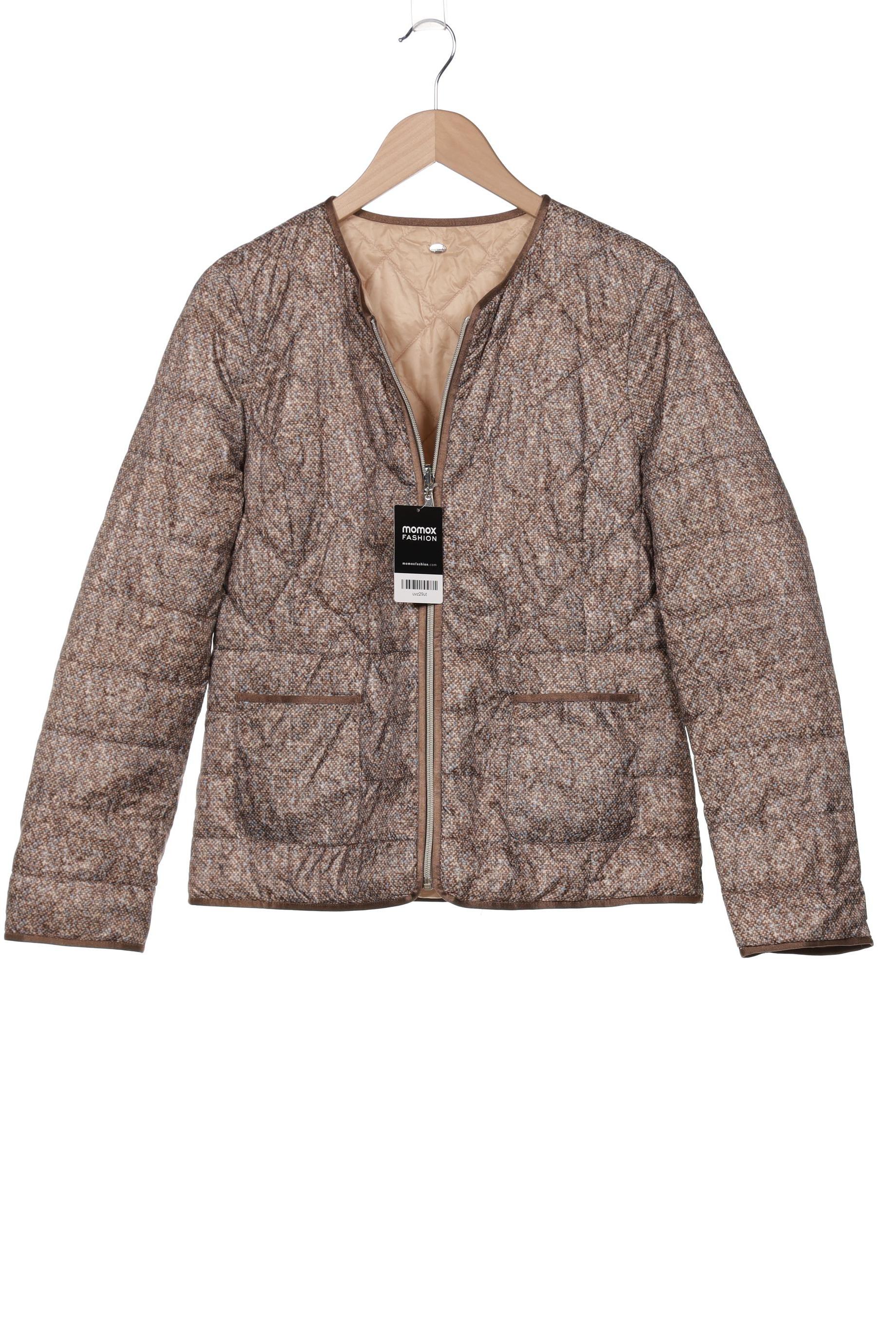 

Gerry Weber Damen Jacke, braun, Gr. 36
