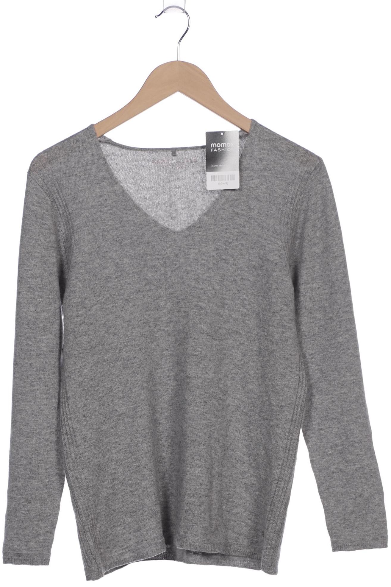 

Gerry Weber Damen Pullover, grau, Gr. 38