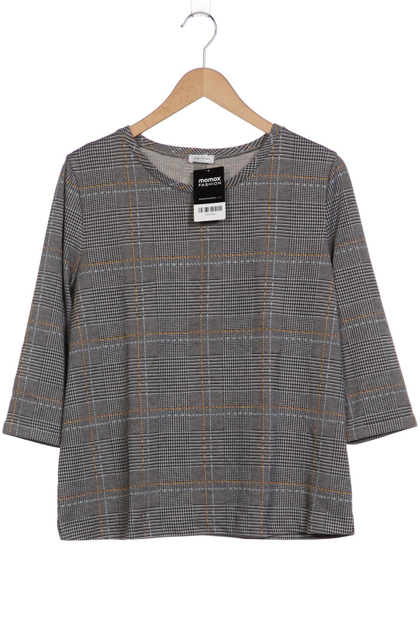 

Gerry Weber Damen Sweatshirt, grau, Gr. 44