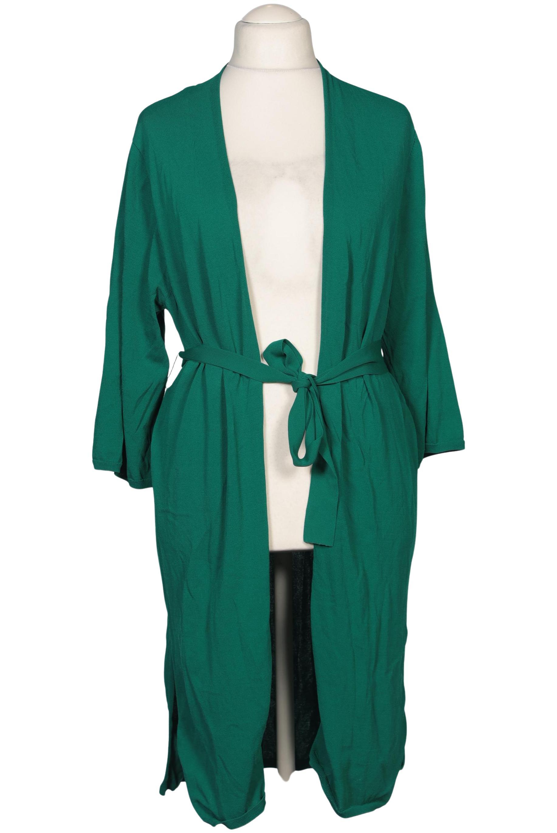 

Gerry Weber Damen Strickjacke, grün, Gr. 40