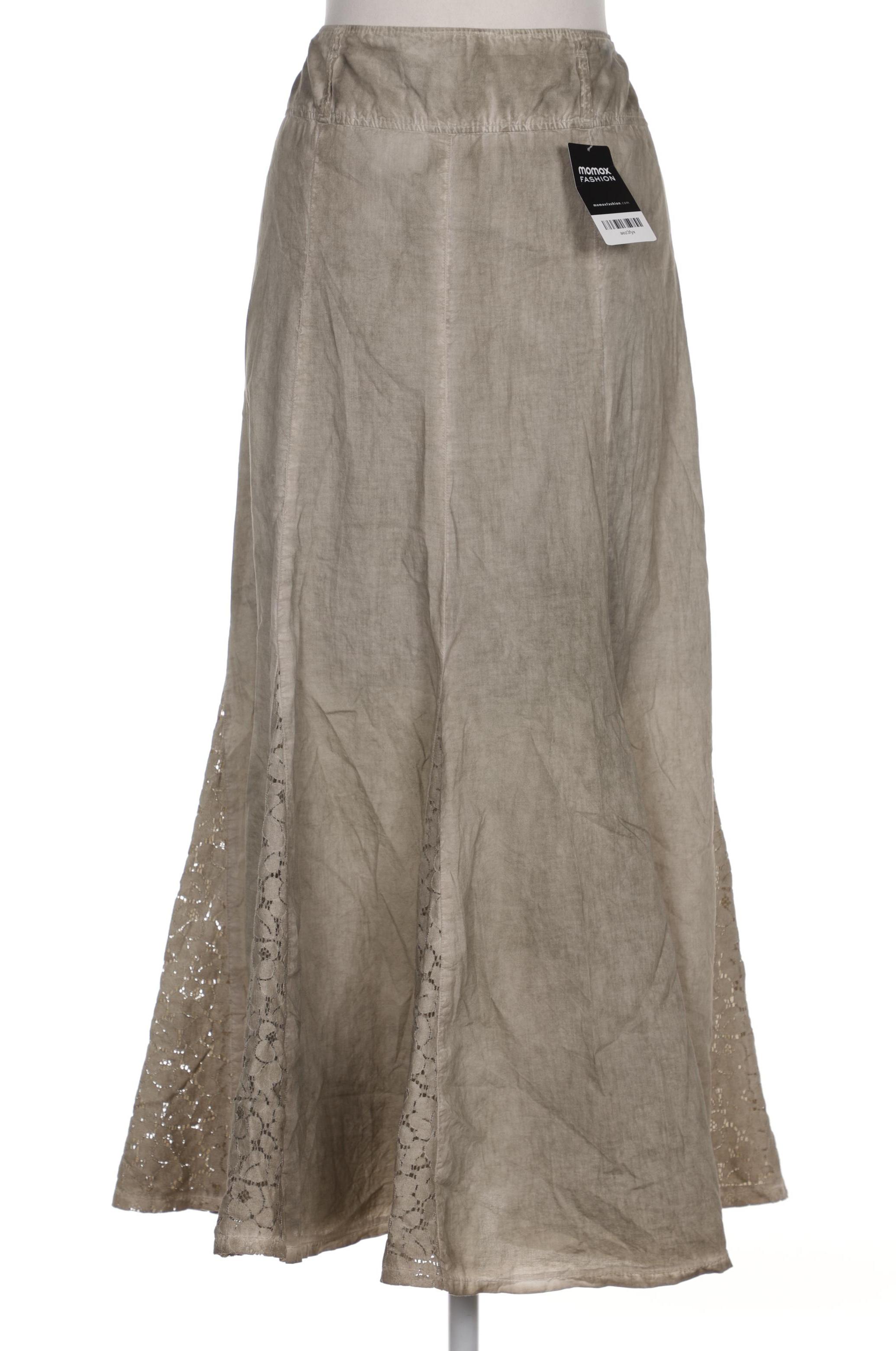 

Gerry Weber Damen Rock, beige, Gr. 40