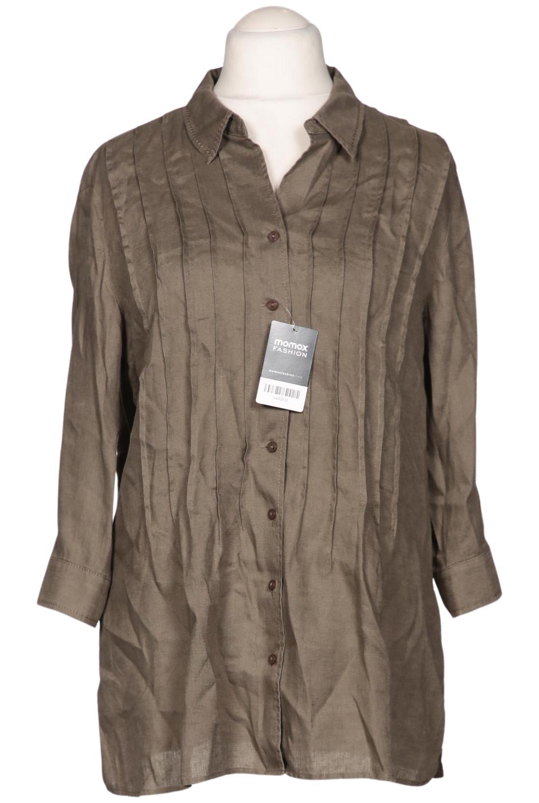 

Gerry Weber Damen Bluse, grün, Gr. 42