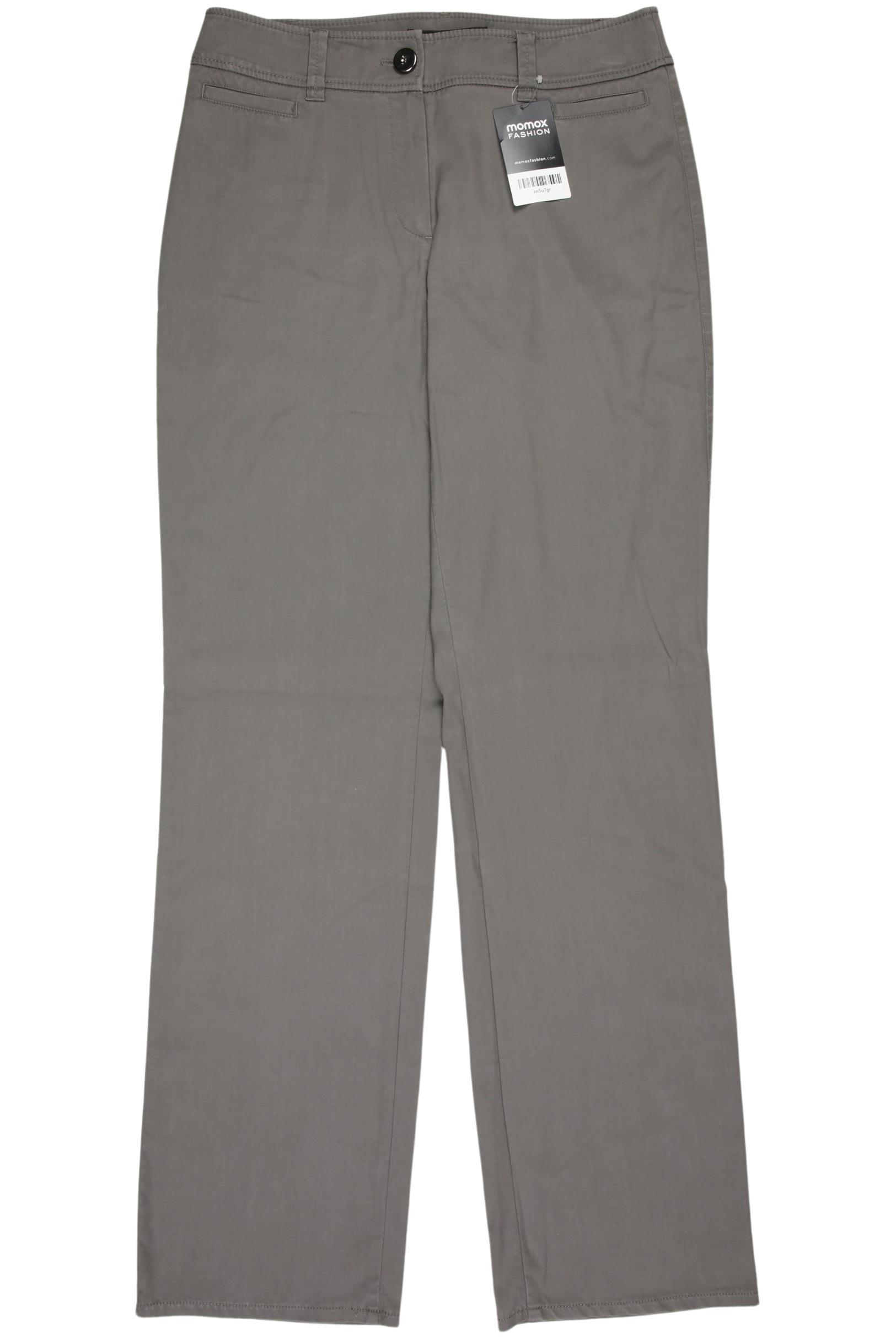 

Gerry Weber Damen Stoffhose, grün, Gr. 38