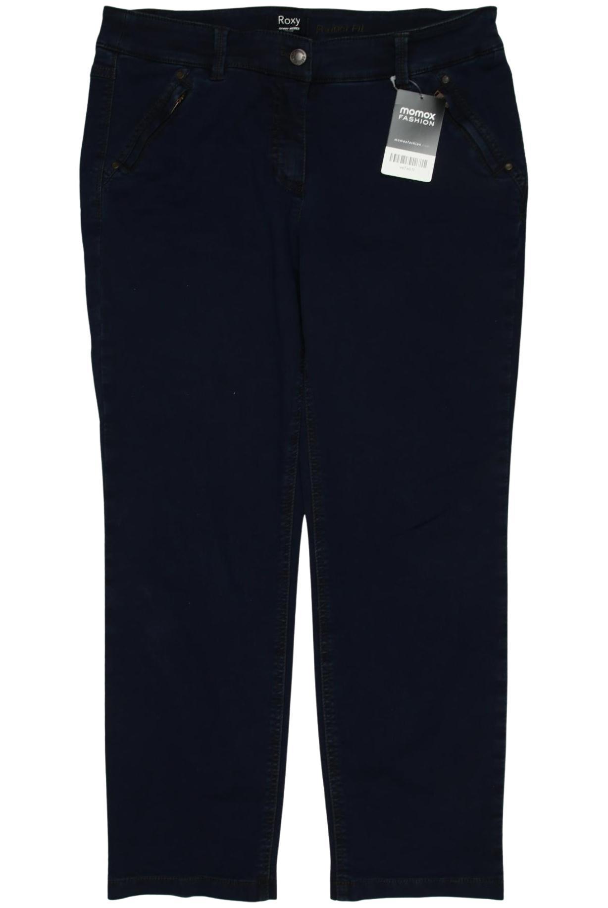

Gerry Weber Damen Jeans, marineblau, Gr. 42