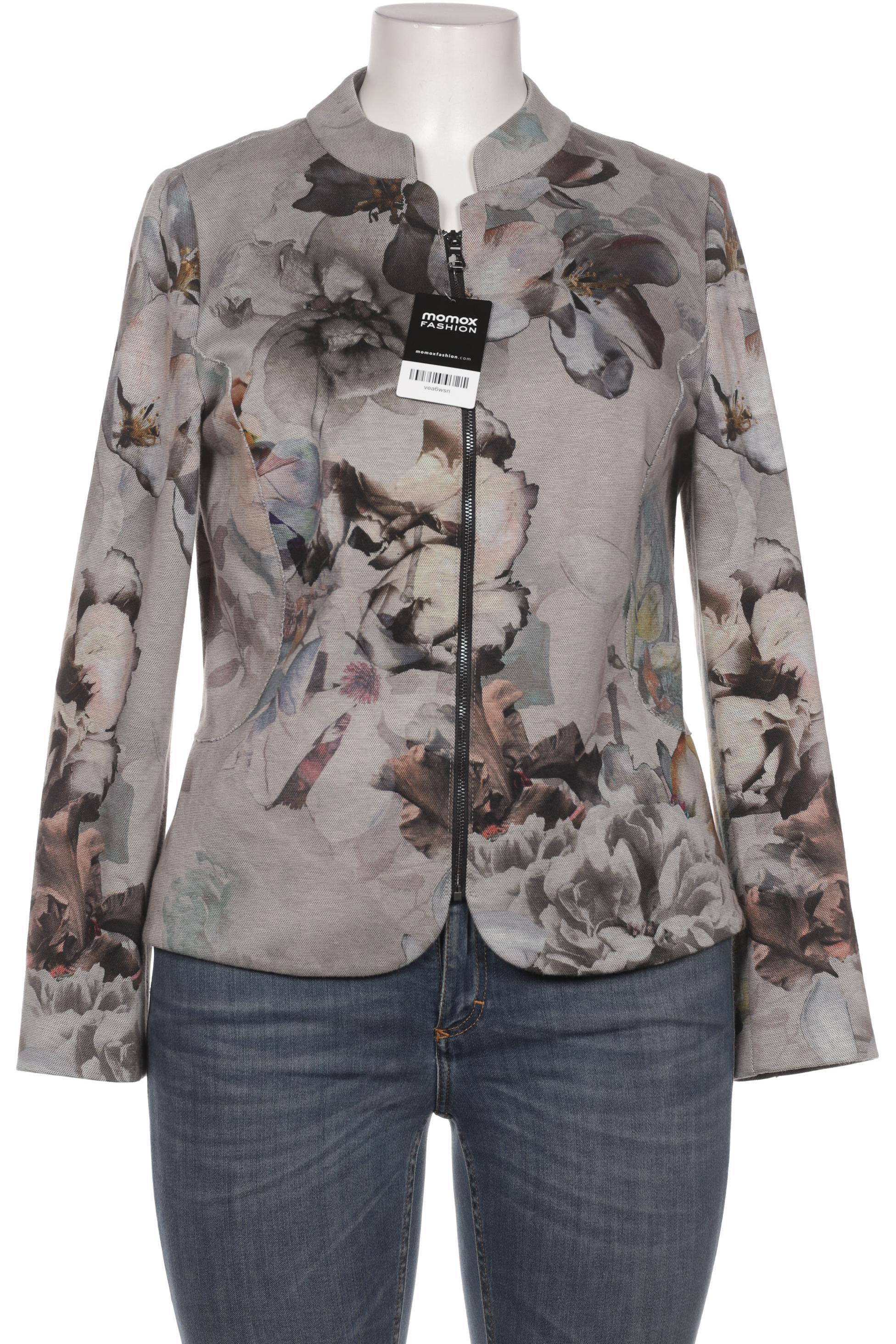 

Gerry Weber Damen Blazer, mehrfarbig, Gr. 42