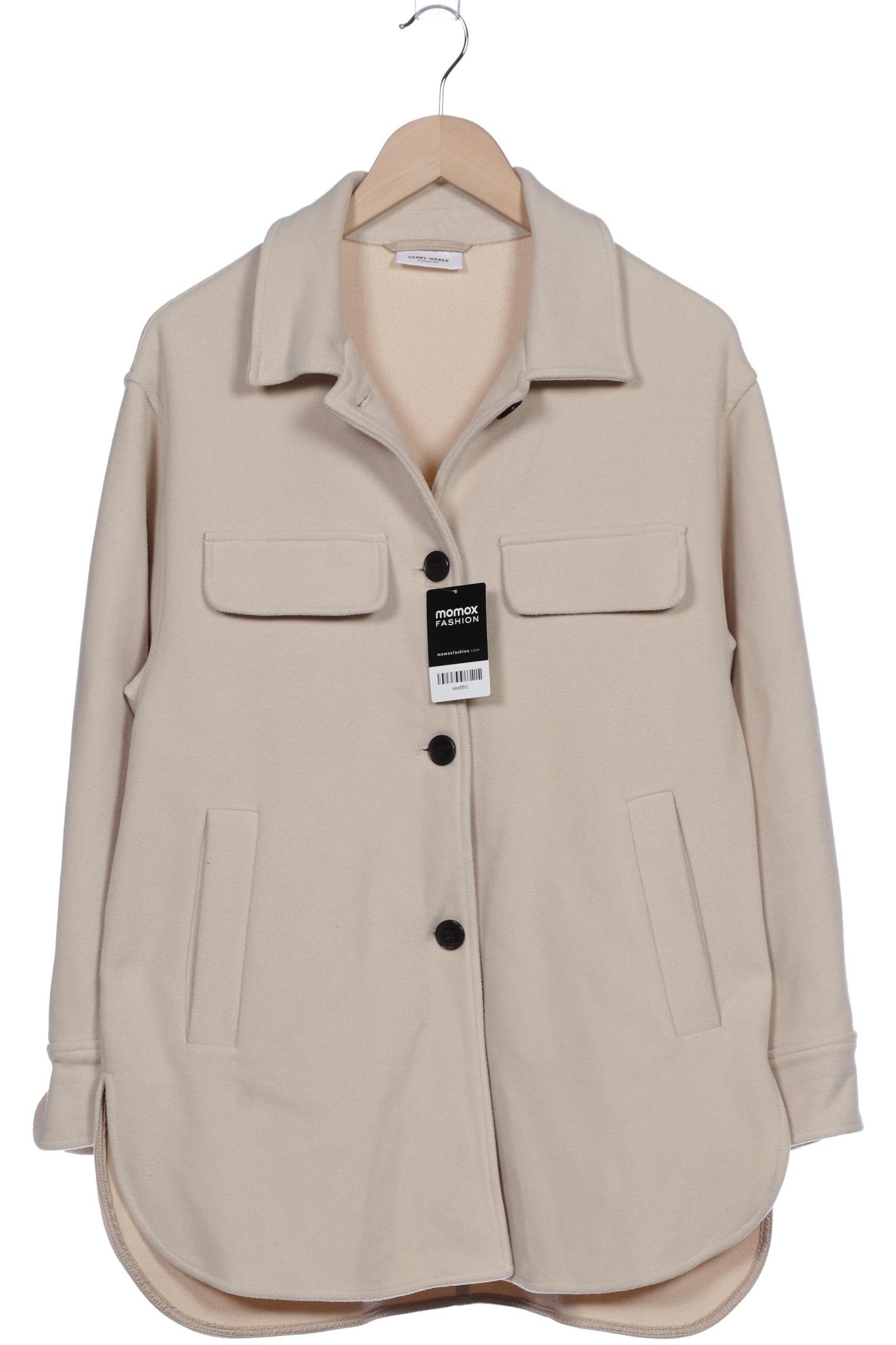 

Gerry Weber Damen Jacke, beige