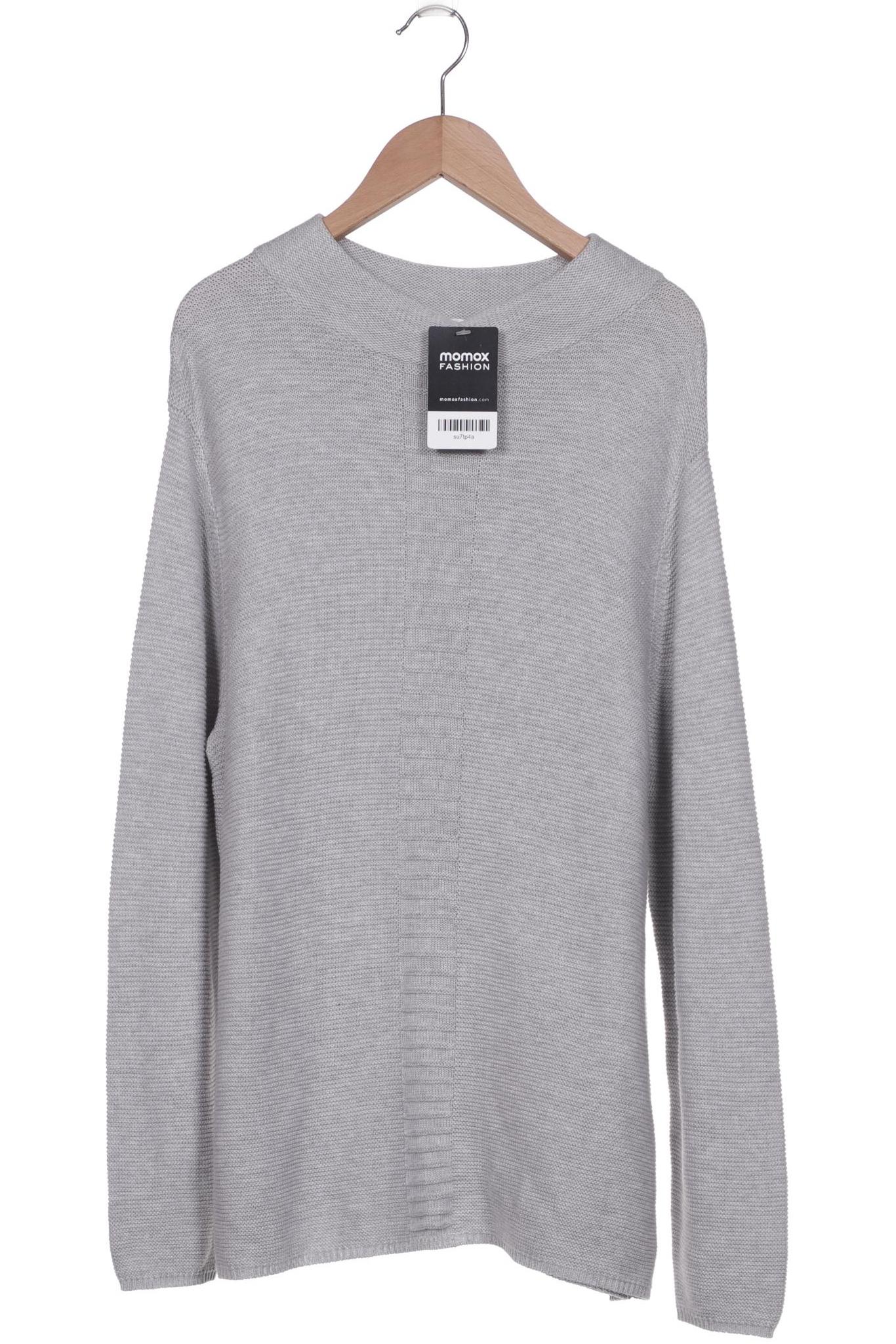 

Gerry Weber Damen Pullover, grau, Gr. 42