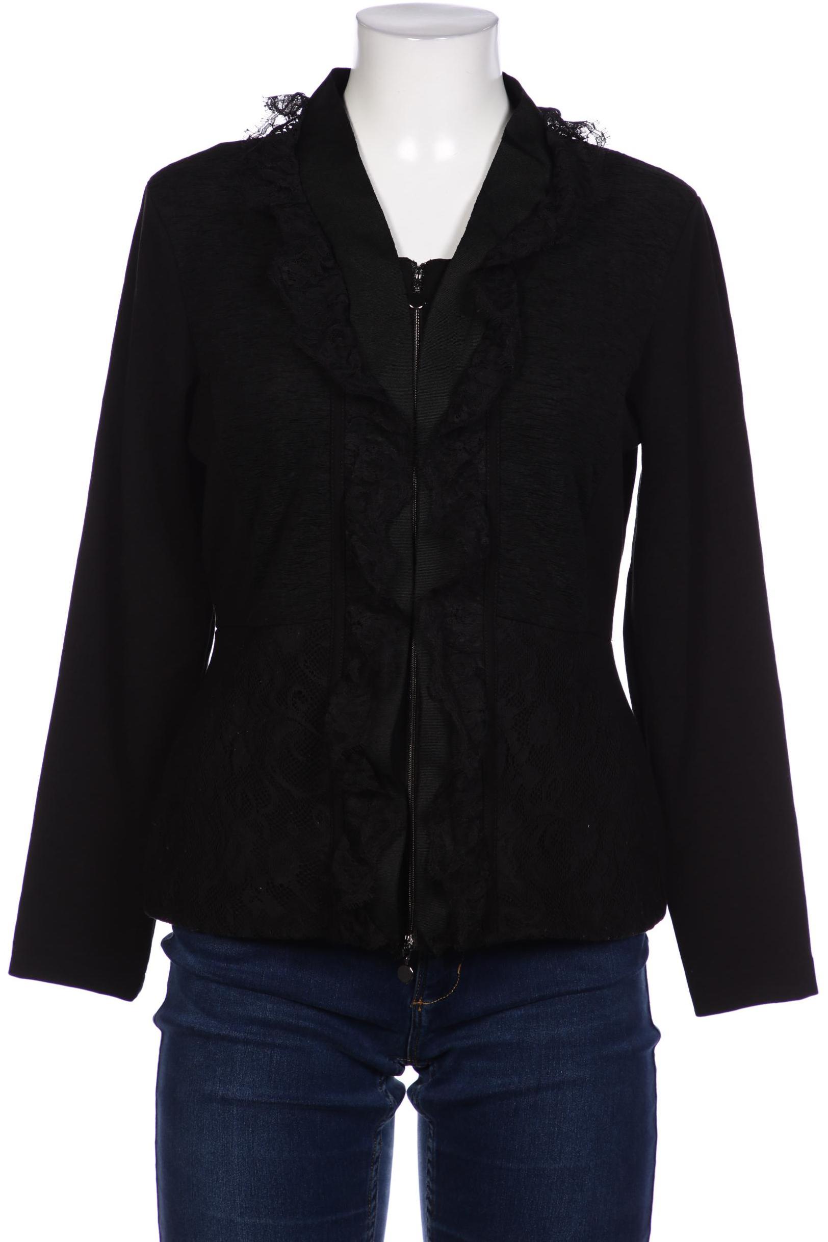 

Gerry Weber Damen Blazer, schwarz, Gr. 40