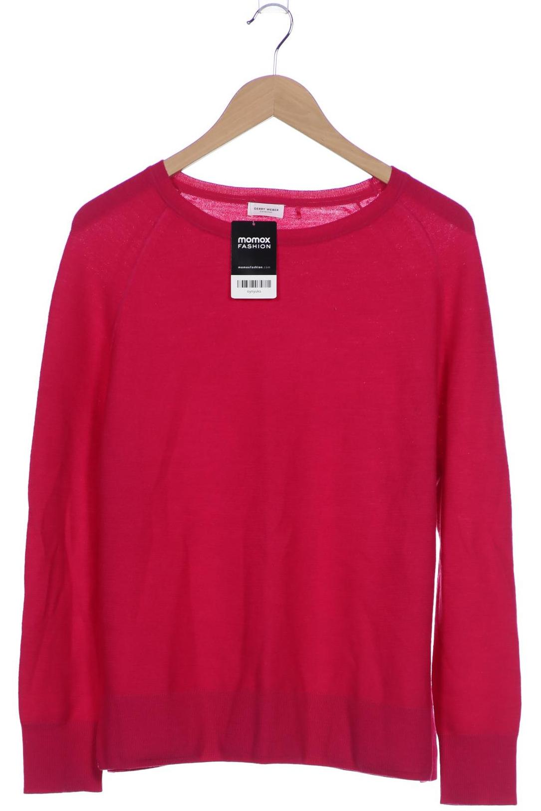 

Gerry Weber Damen Pullover, pink, Gr. 42