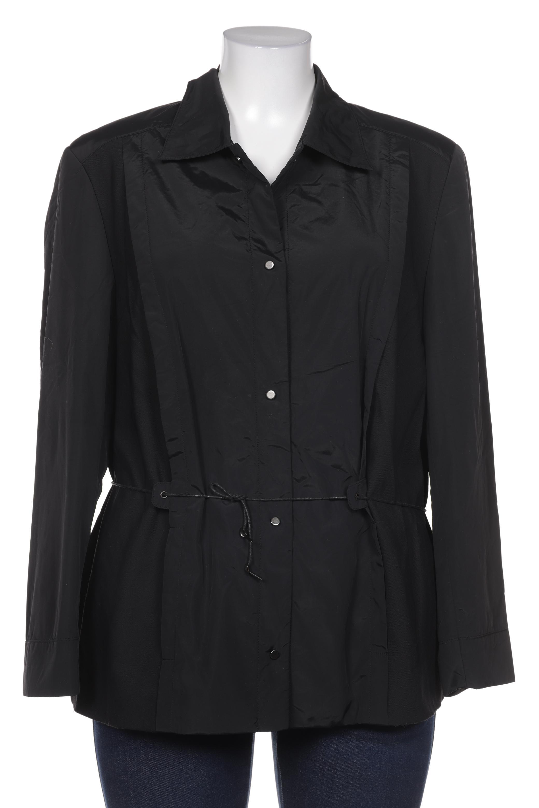 

Gerry Weber Damen Jacke, schwarz, Gr. 46