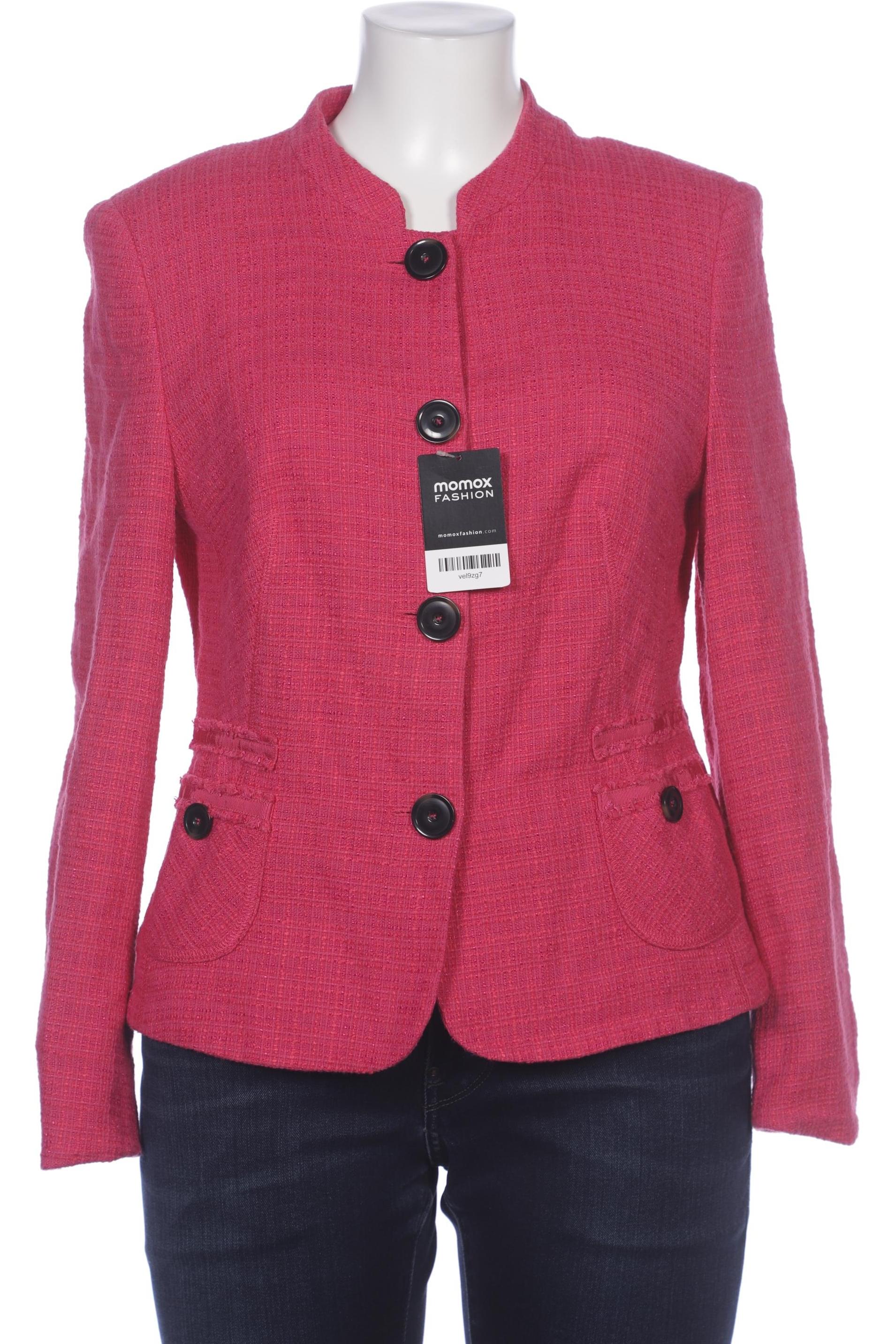 

Gerry Weber Damen Blazer, pink, Gr. 42