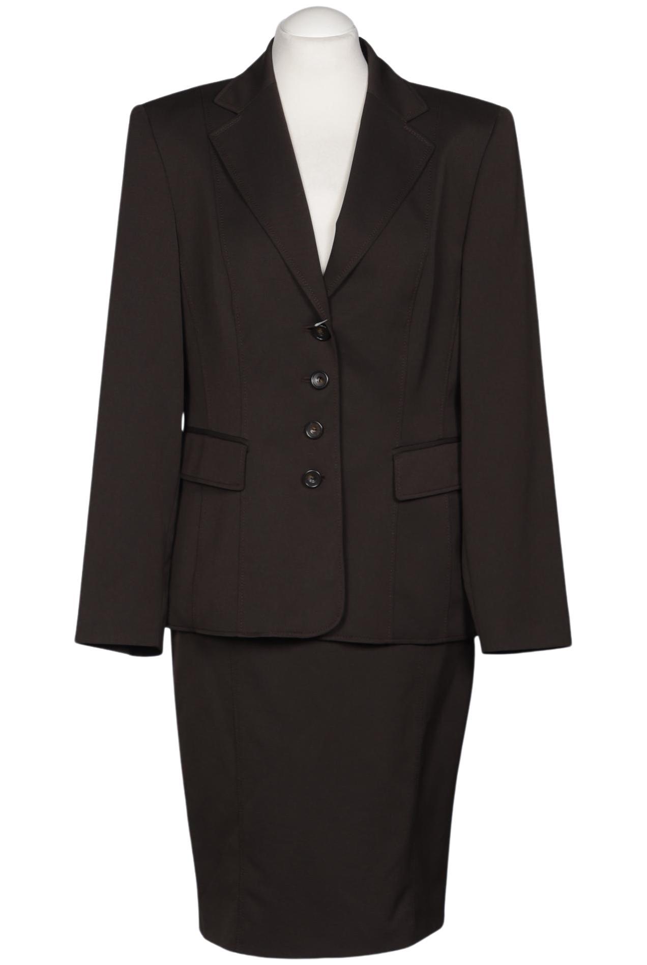 

Gerry Weber Damen Anzug, braun, Gr. 40