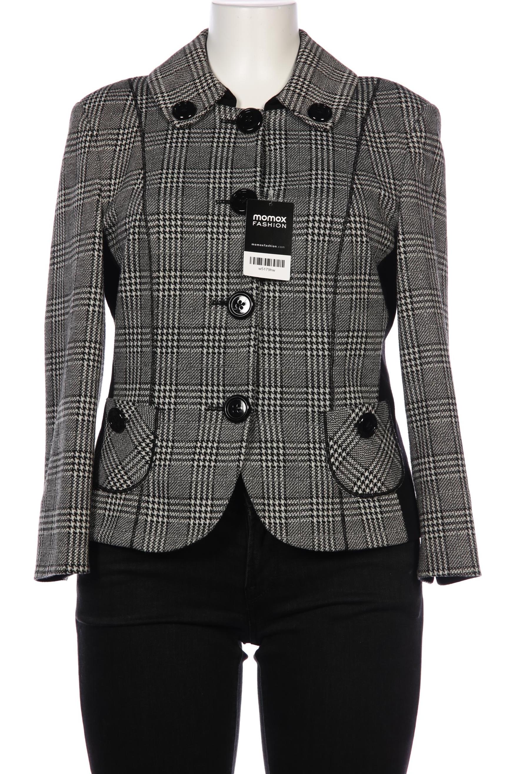 

Gerry Weber Damen Blazer, grau, Gr. 40