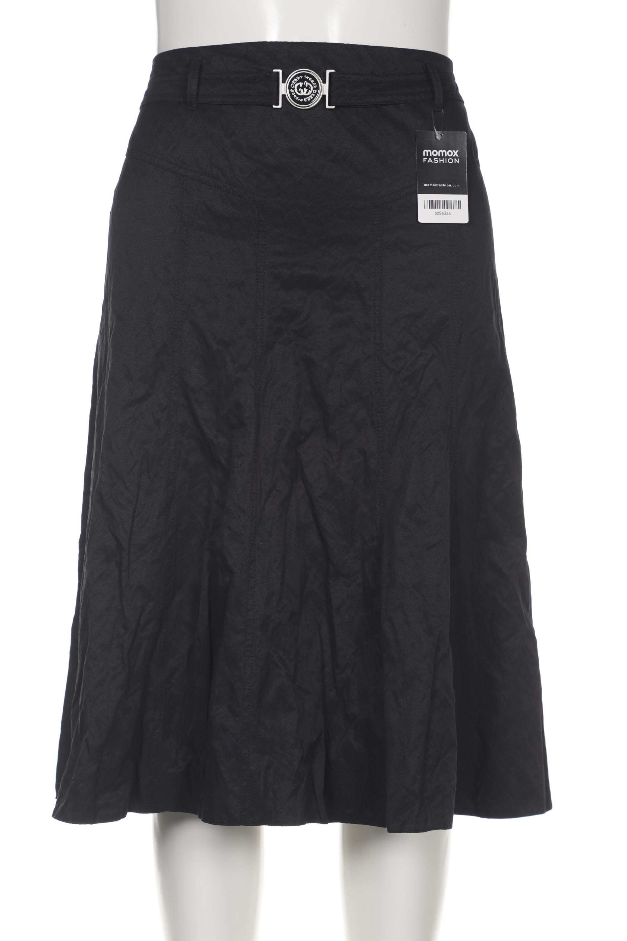 

Gerry Weber Damen Rock, marineblau