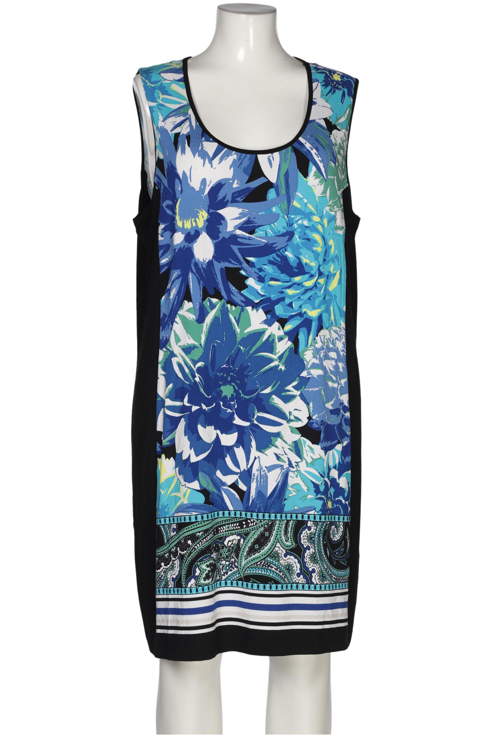 

Gerry Weber Damen Kleid, blau, Gr. 48
