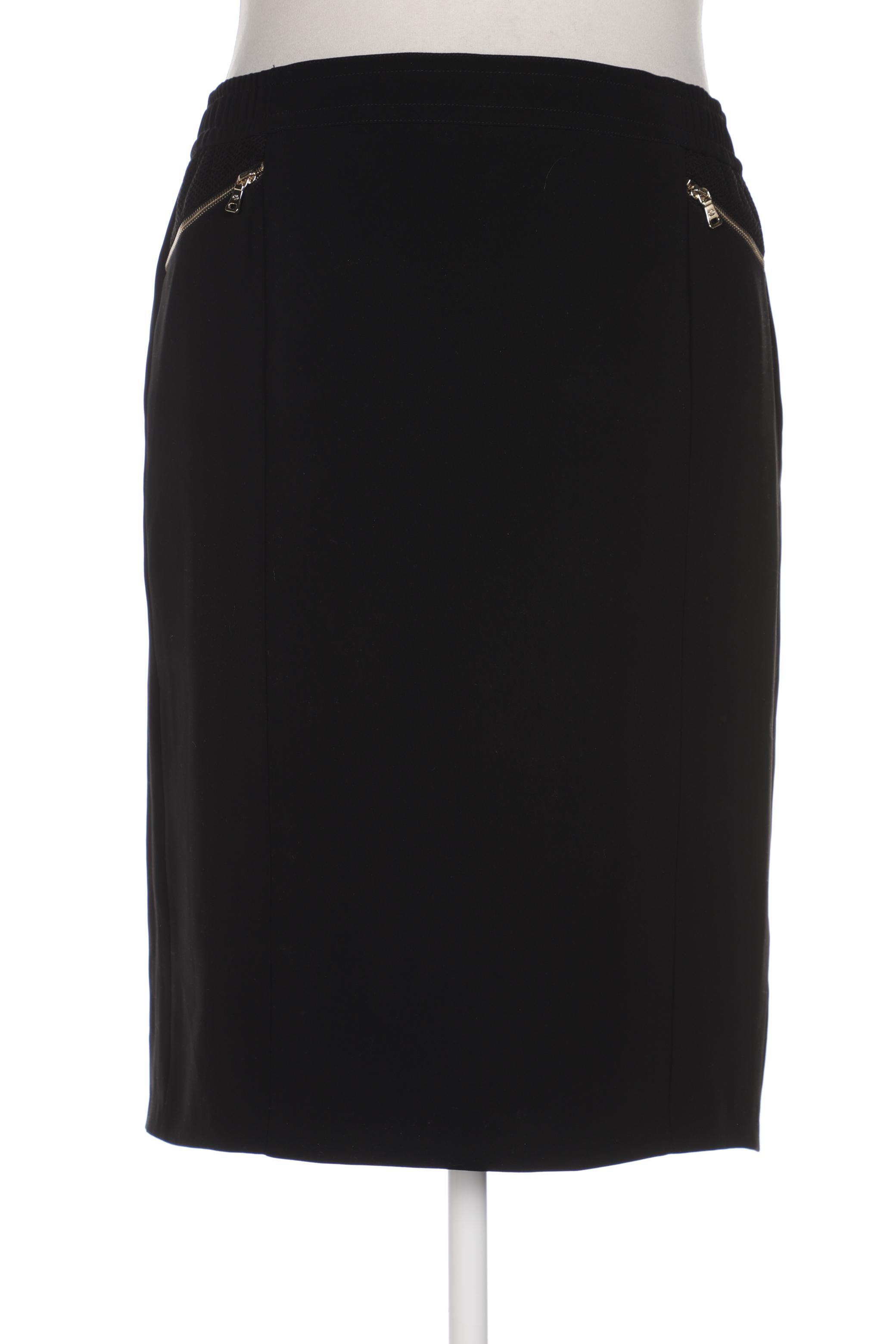 

Gerry Weber Damen Rock, schwarz, Gr. 35