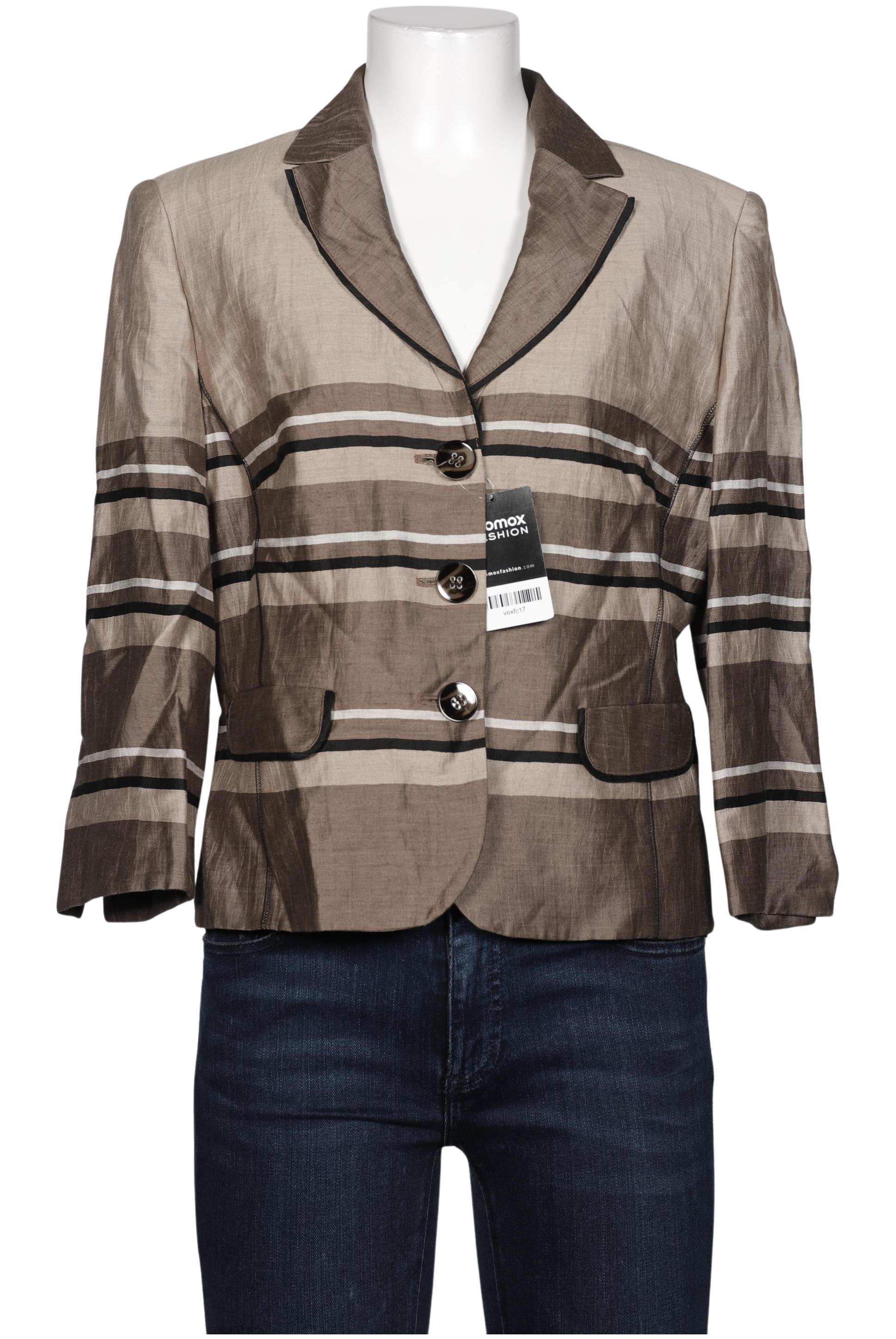 

Gerry Weber Damen Blazer, mehrfarbig, Gr. 38